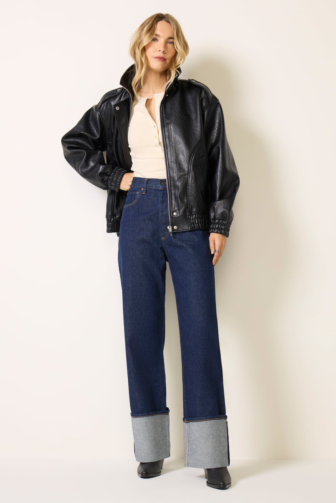 Big Cuff Jean