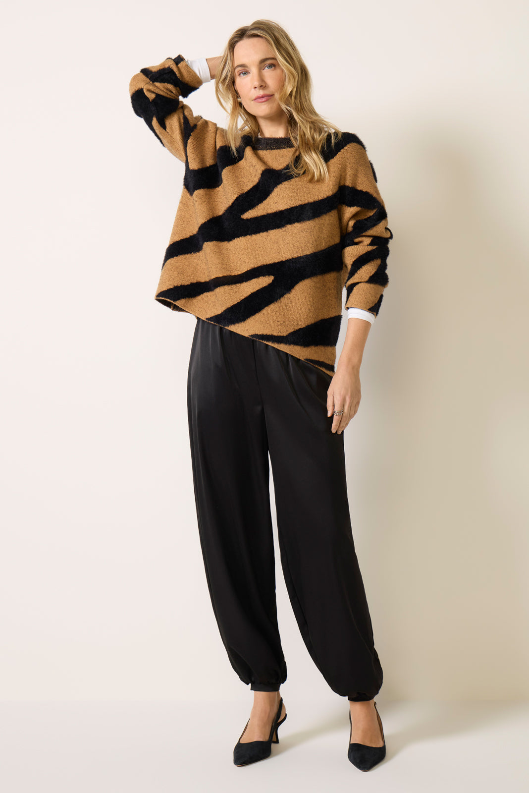 Horizon Sweater