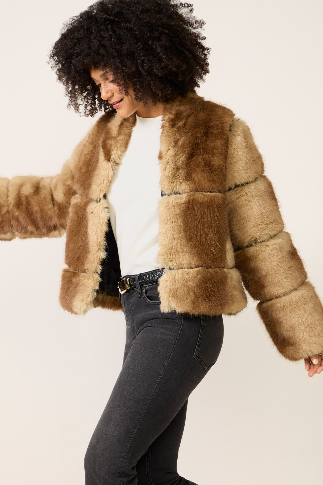 Sai Mink Coat