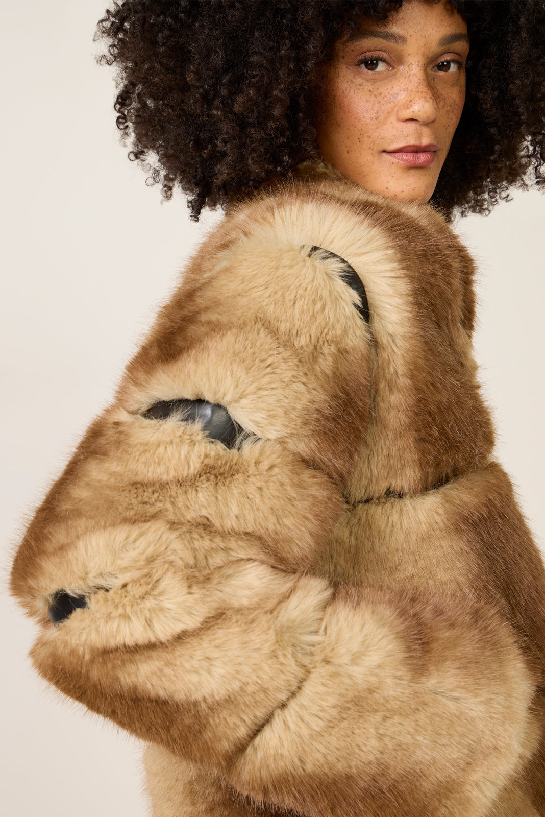 Sai Mink Coat