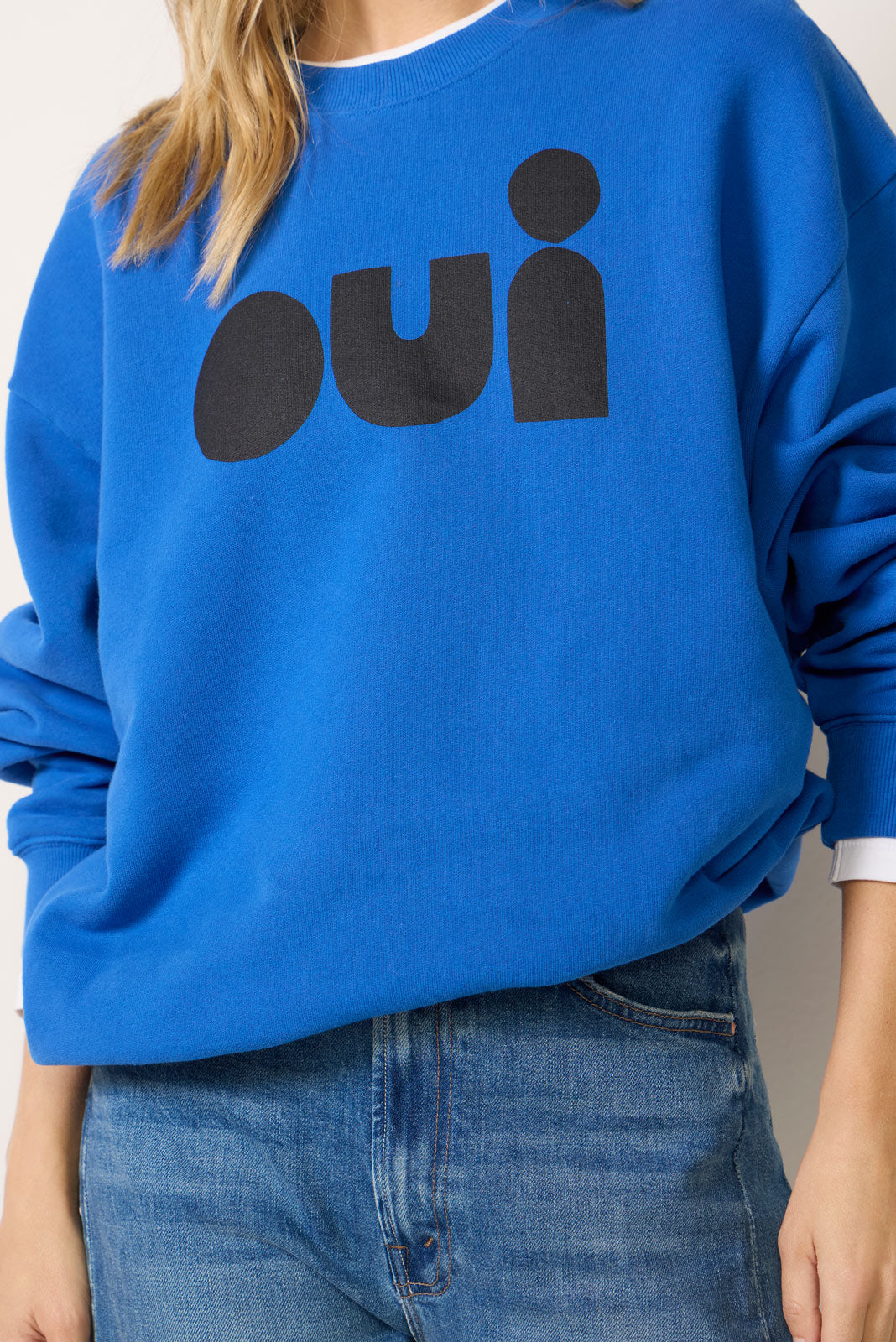 Oversized Sweatshirt