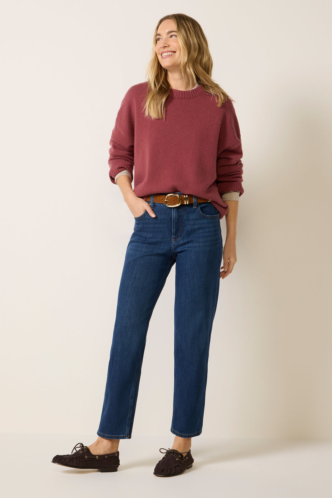 Blair Straight Leg Jean