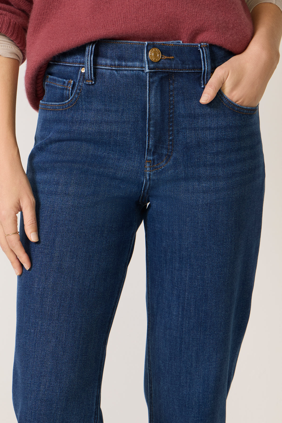 Blair Straight Leg Jean