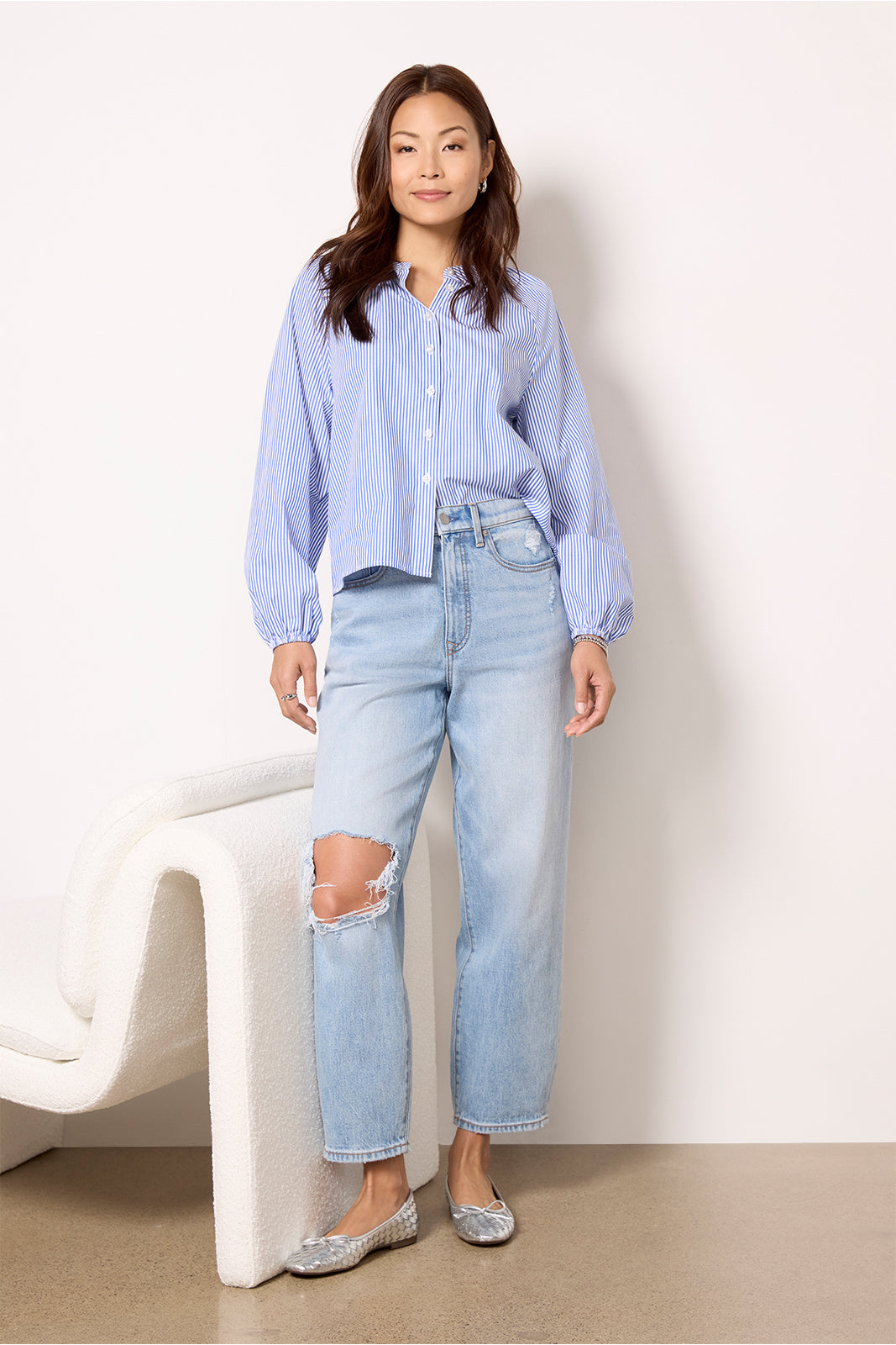 Ever Vintage Barrel w Destroy