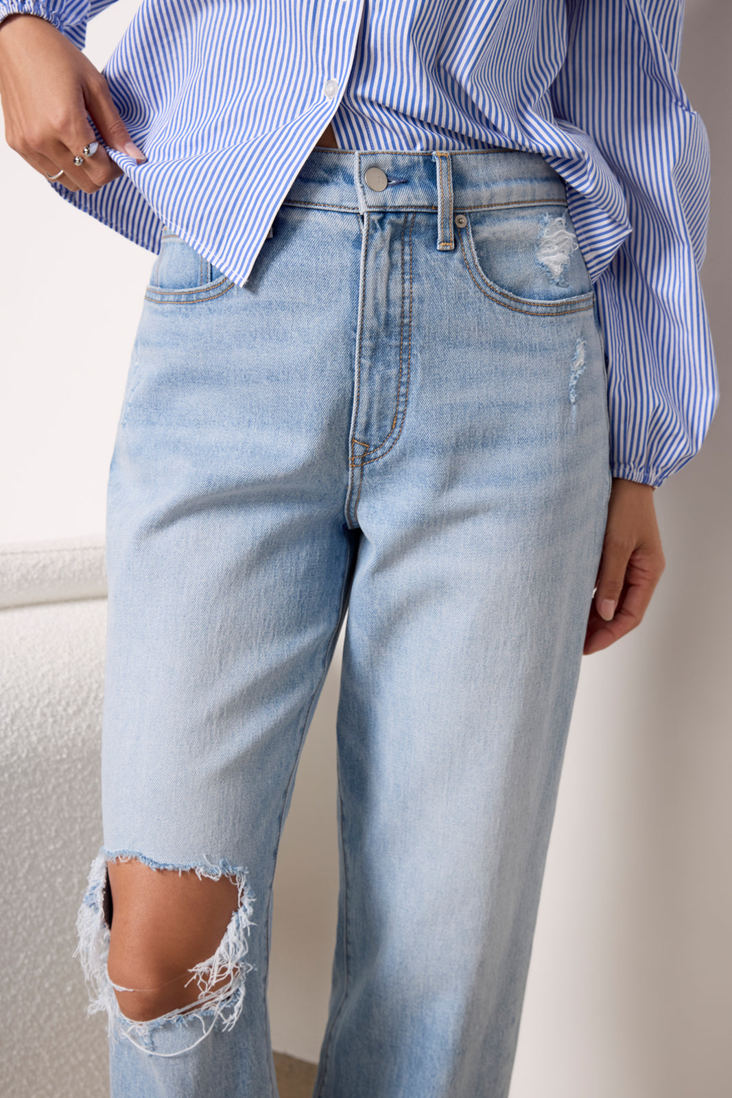 Ever Vintage Barrel w Destroy