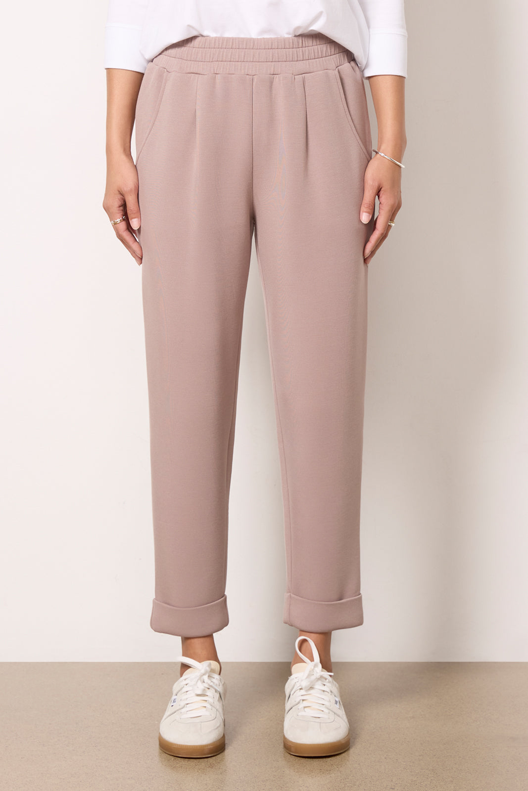 The Rolled Cuff Pant 25