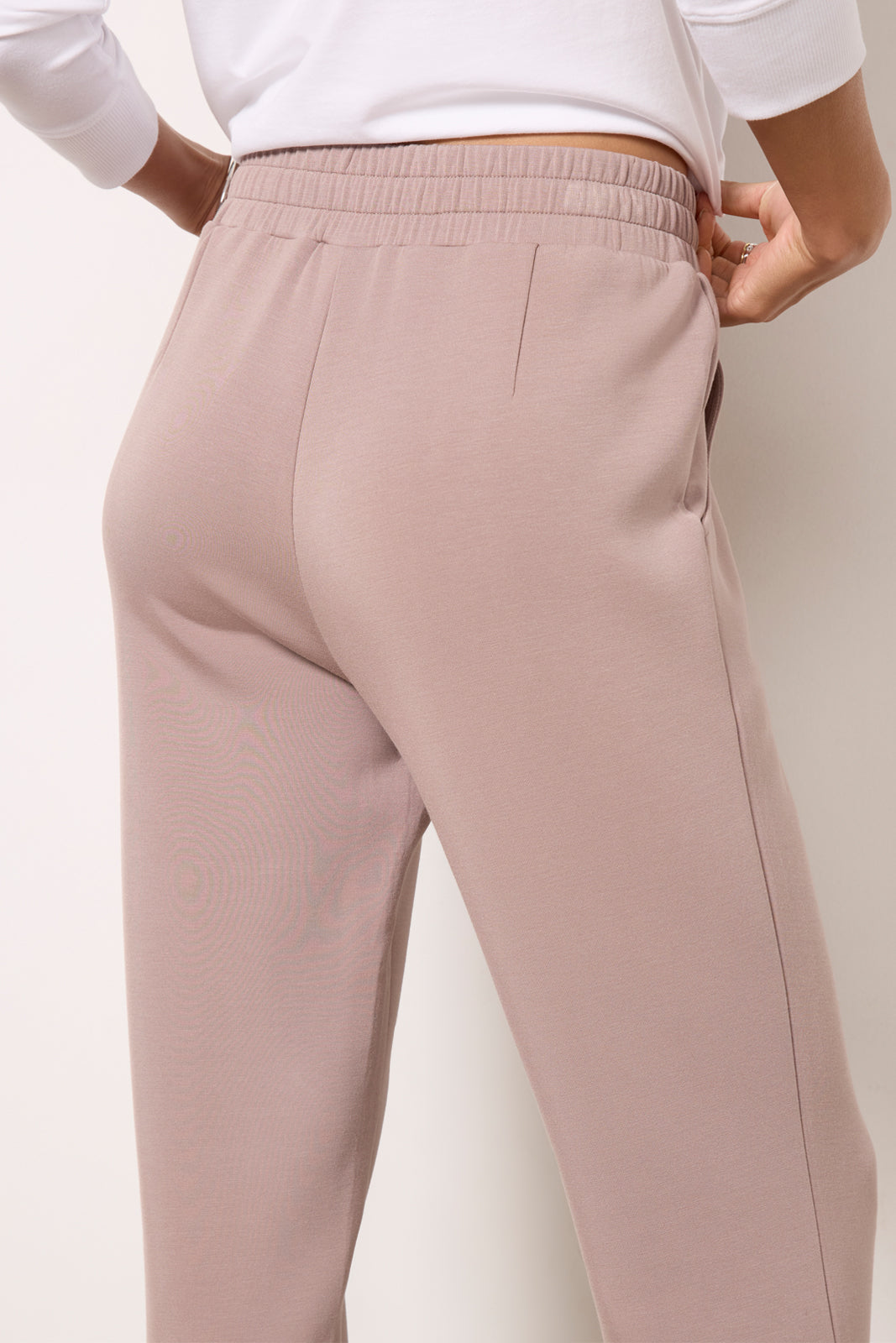 The Rolled Cuff Pant 25