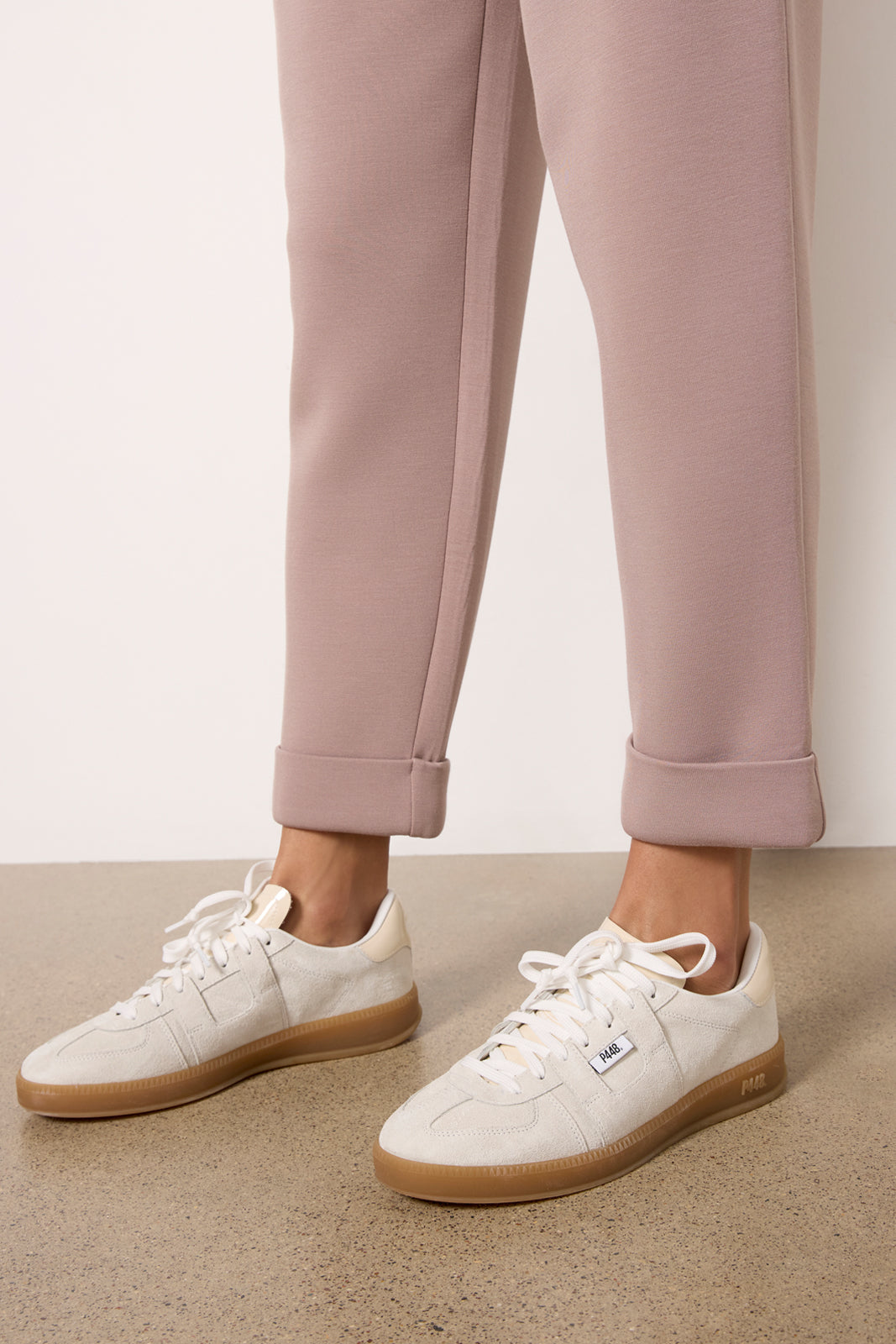 The Rolled Cuff Pant 25