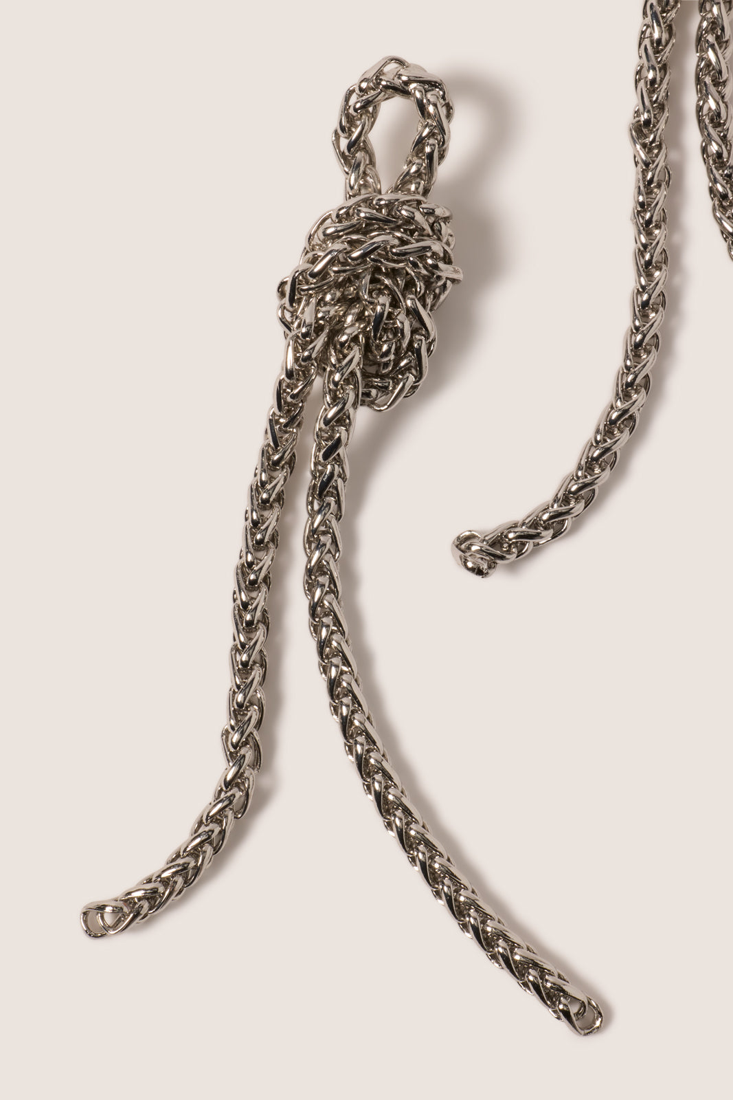 Alessia Knotted Earring