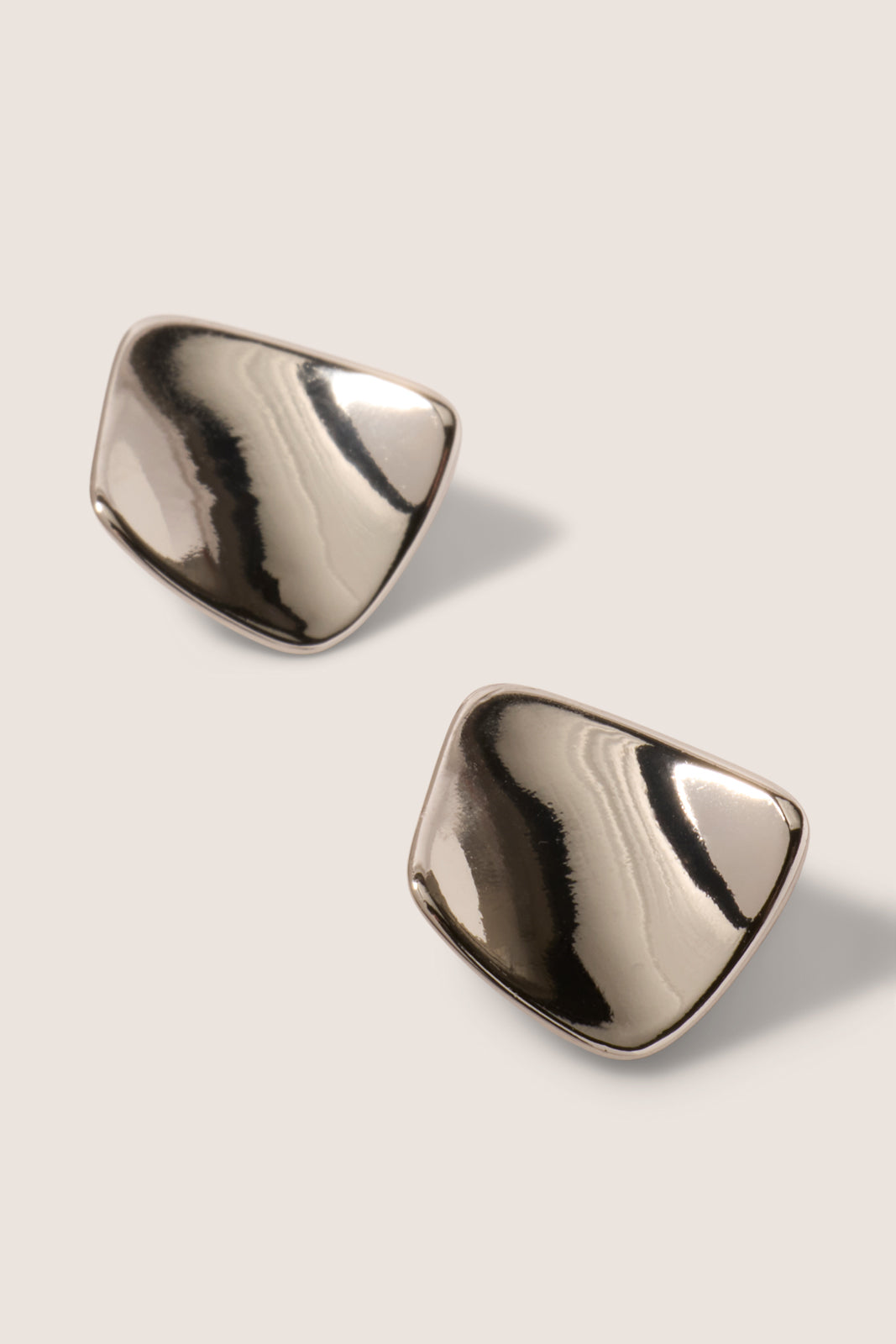 Stevie Triangle Earrings