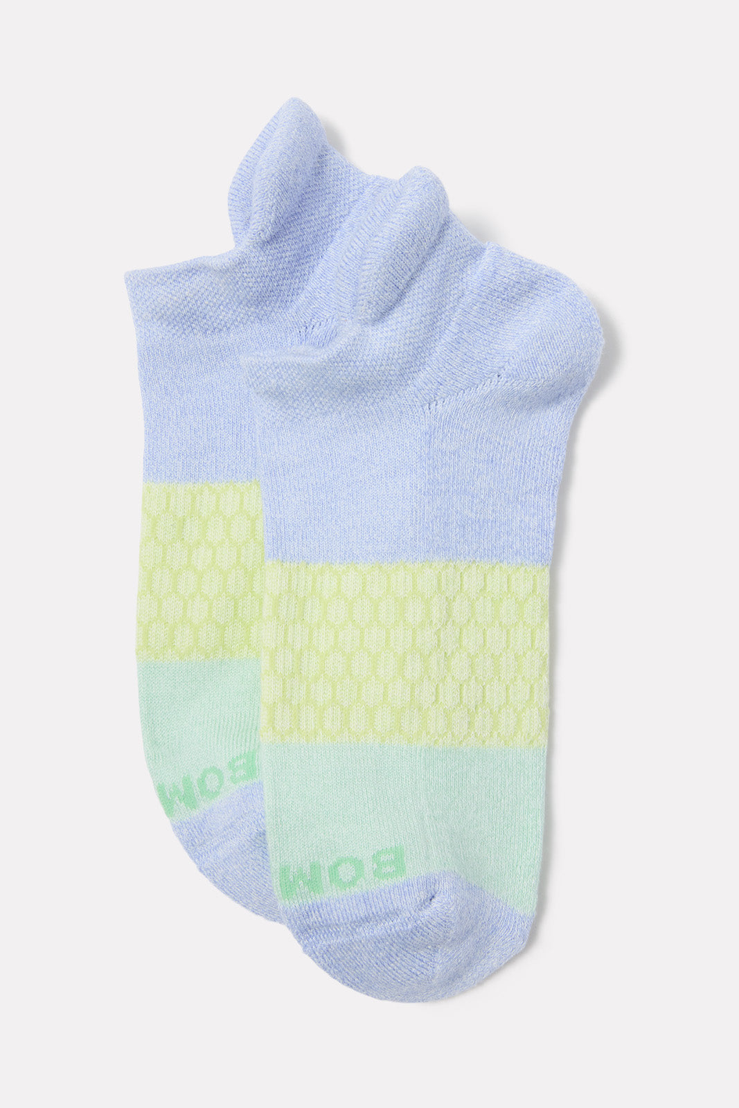 Tri Block Ankle Sock