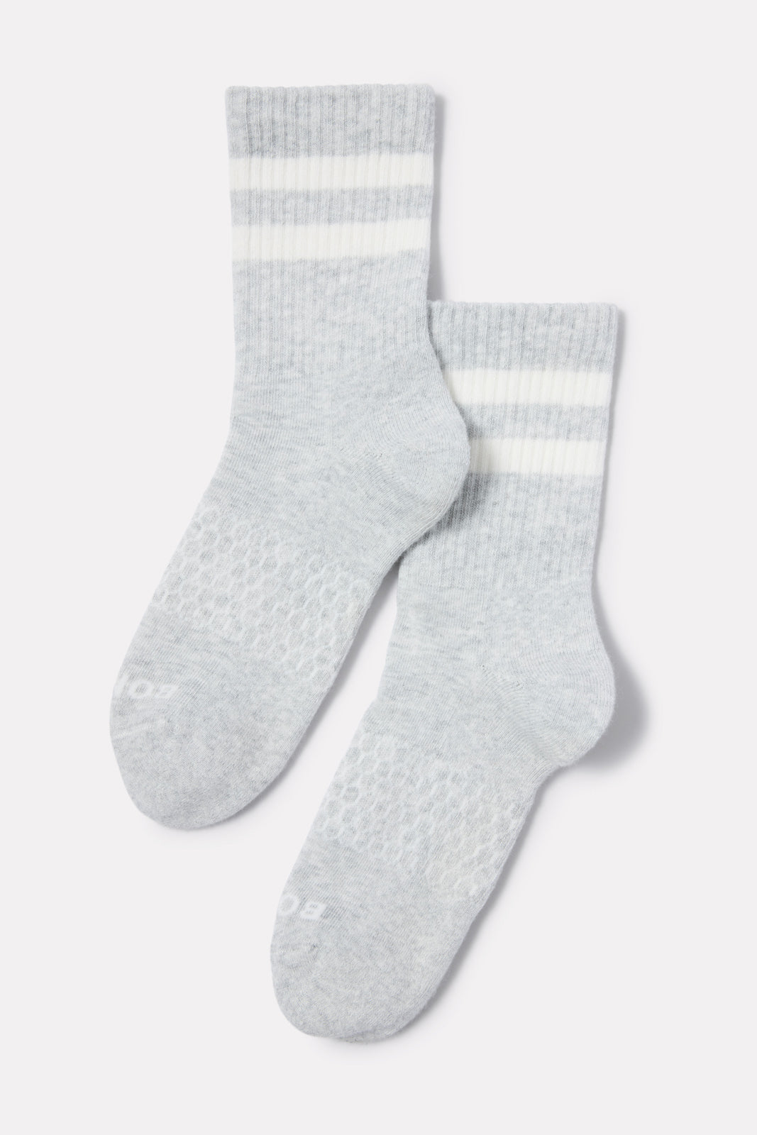 Vintage Stripe Heather Half Calf