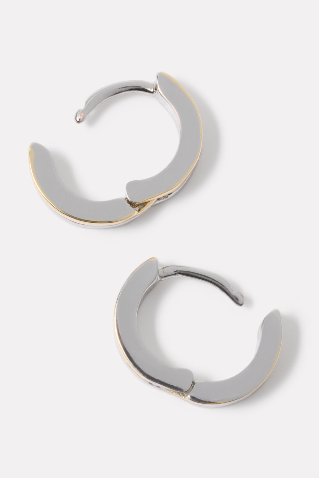 Harlyn Two Tone Huggies