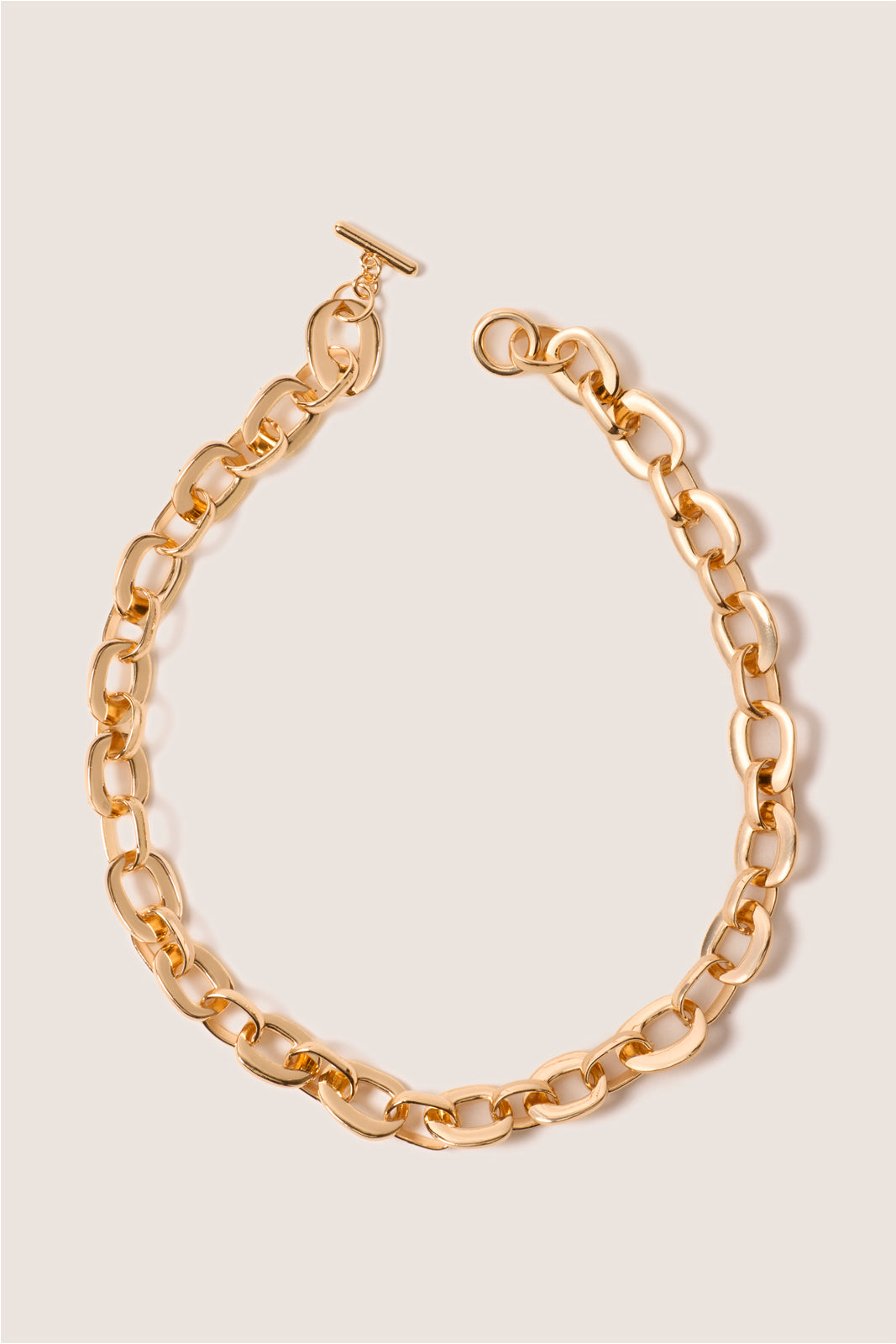 Keegan Statement Necklace