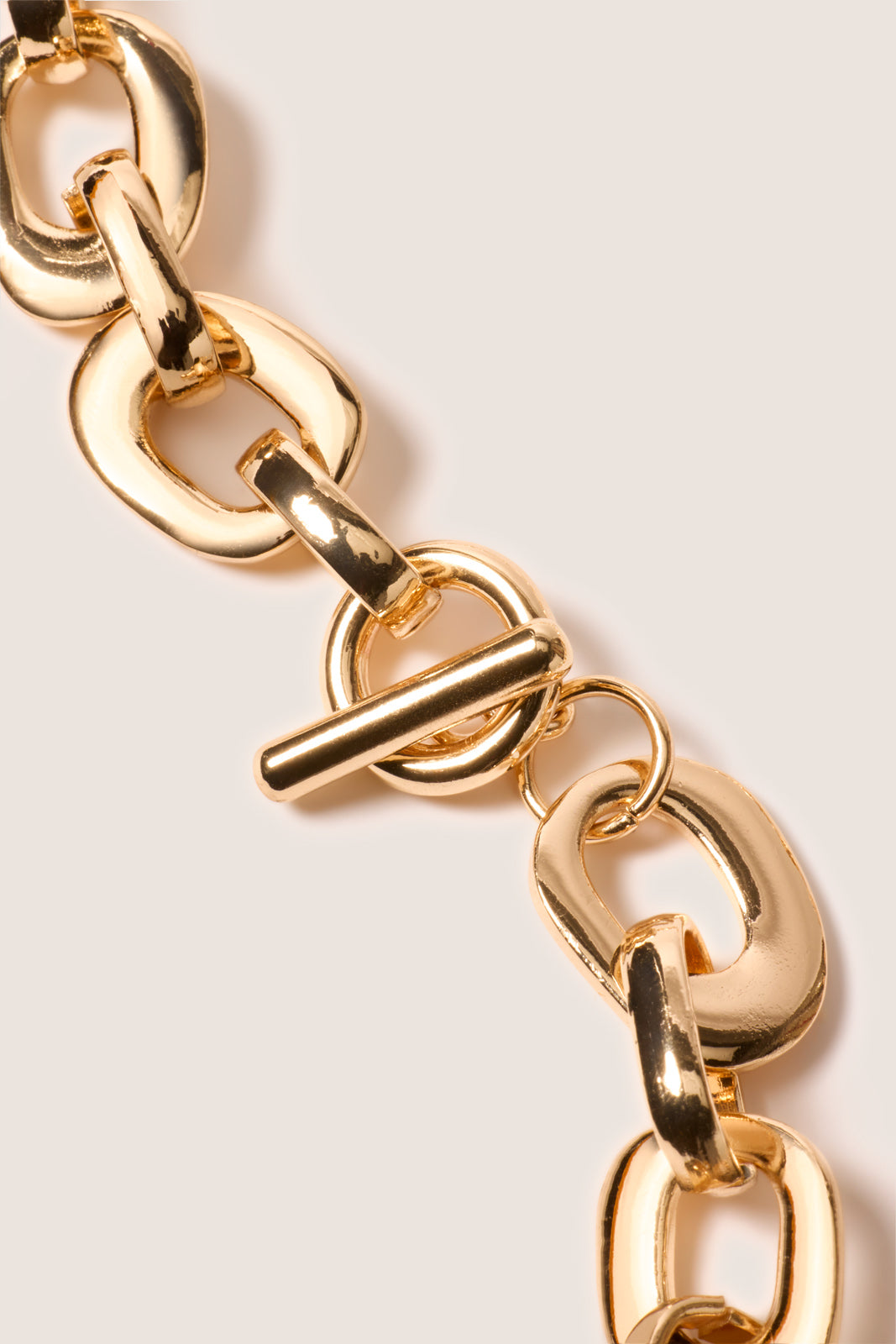 Keegan Statement Necklace