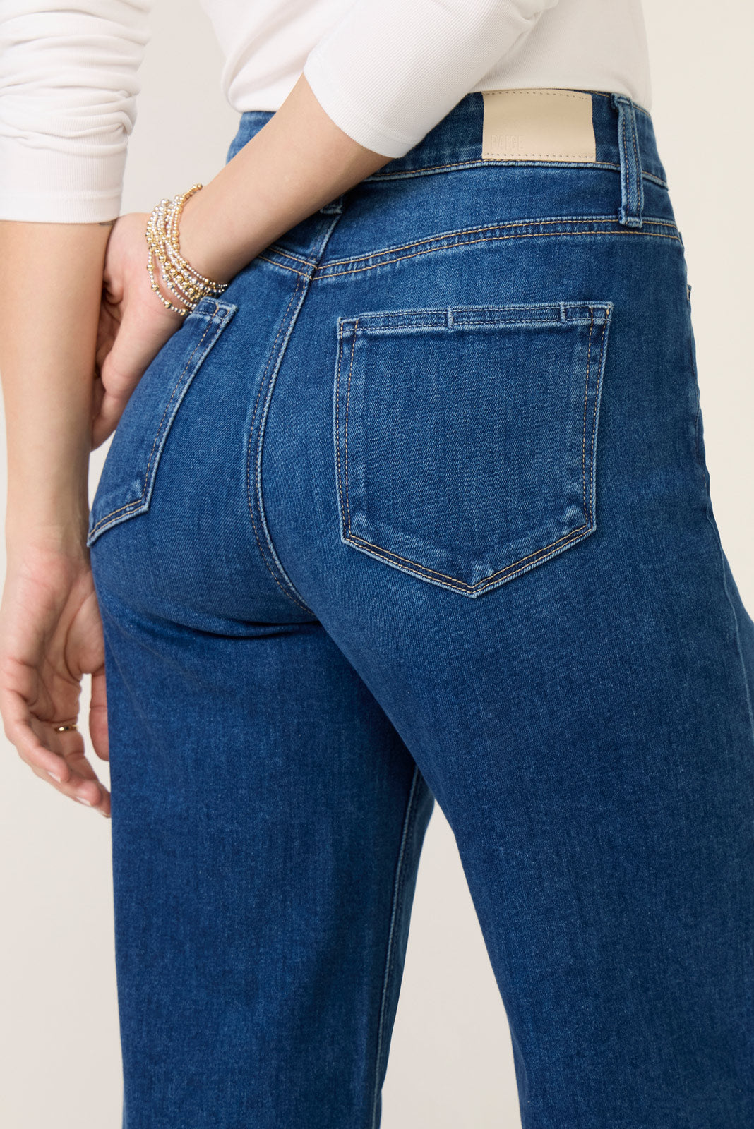 Anessa Wide Leg 31` Jean