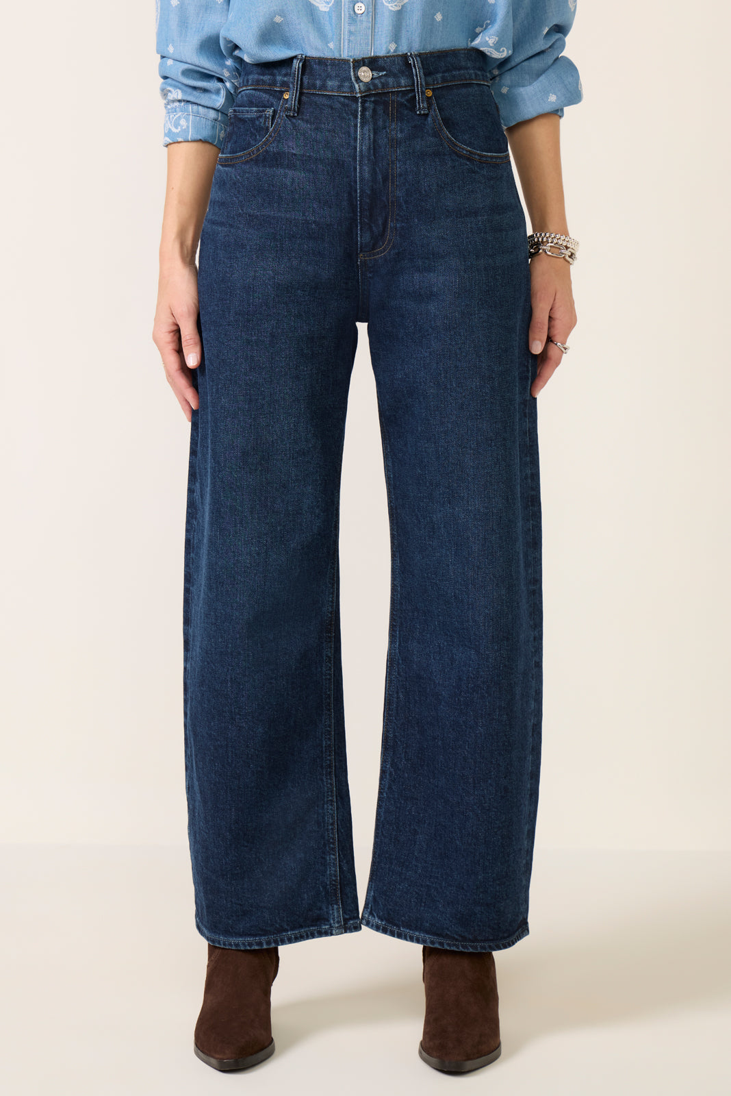 Arellia Skimmer Jean