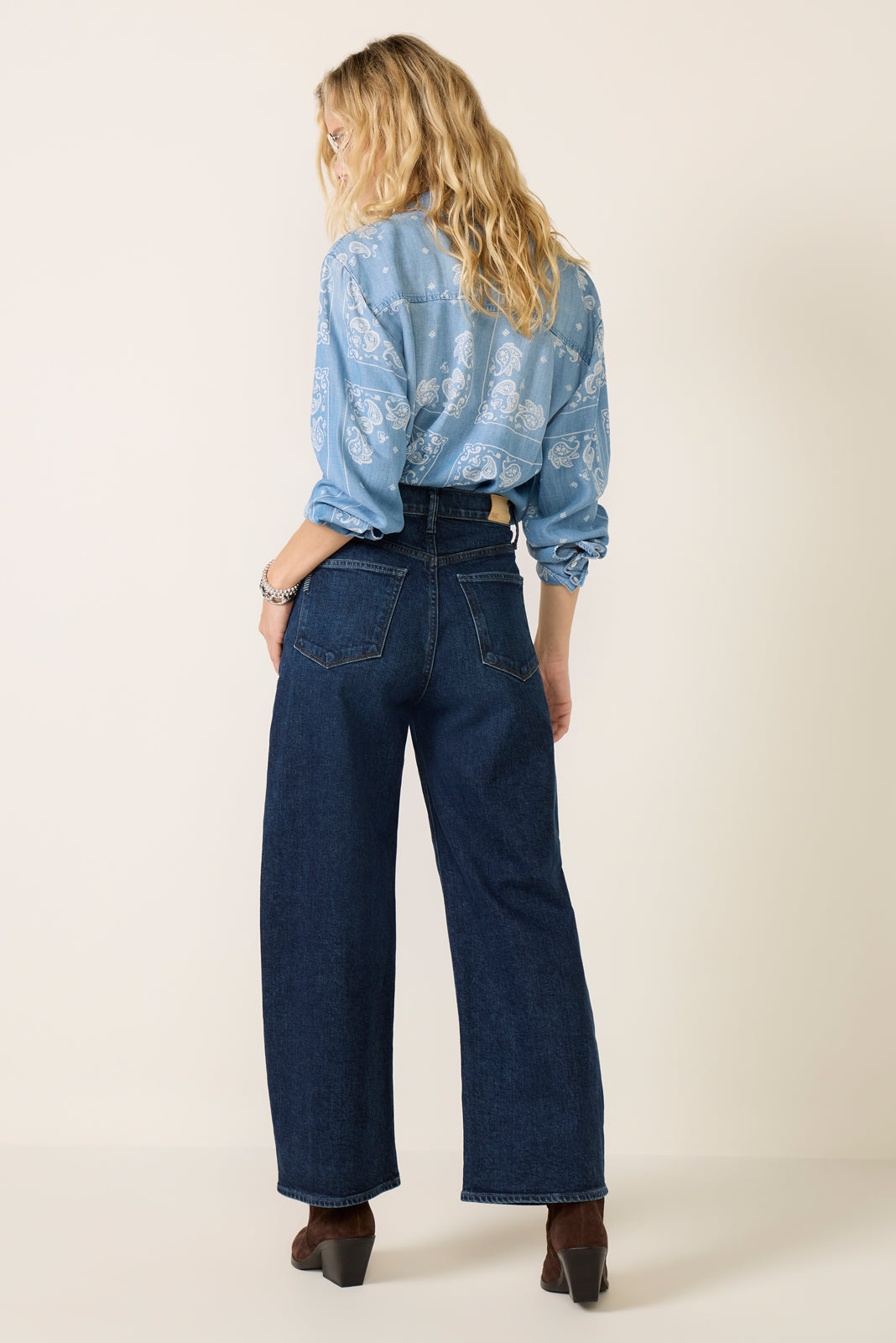 Arellia Skimmer Jean