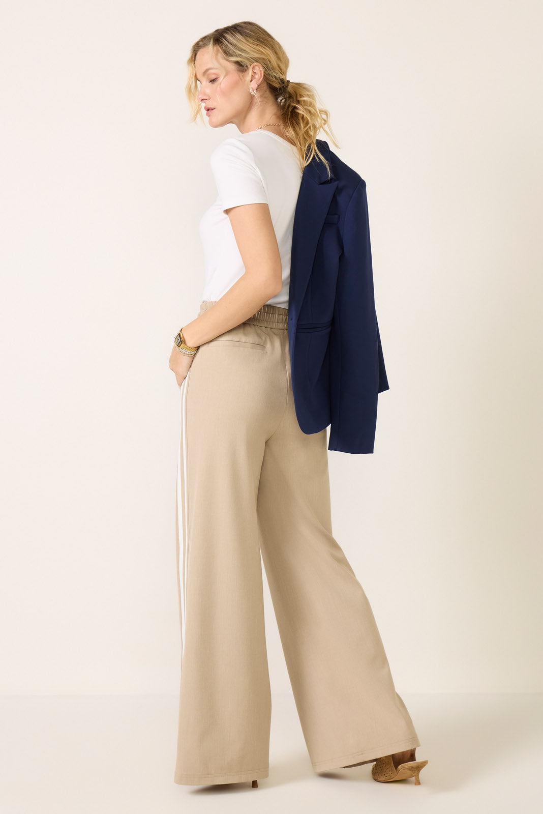 Tala Zip Track Pant