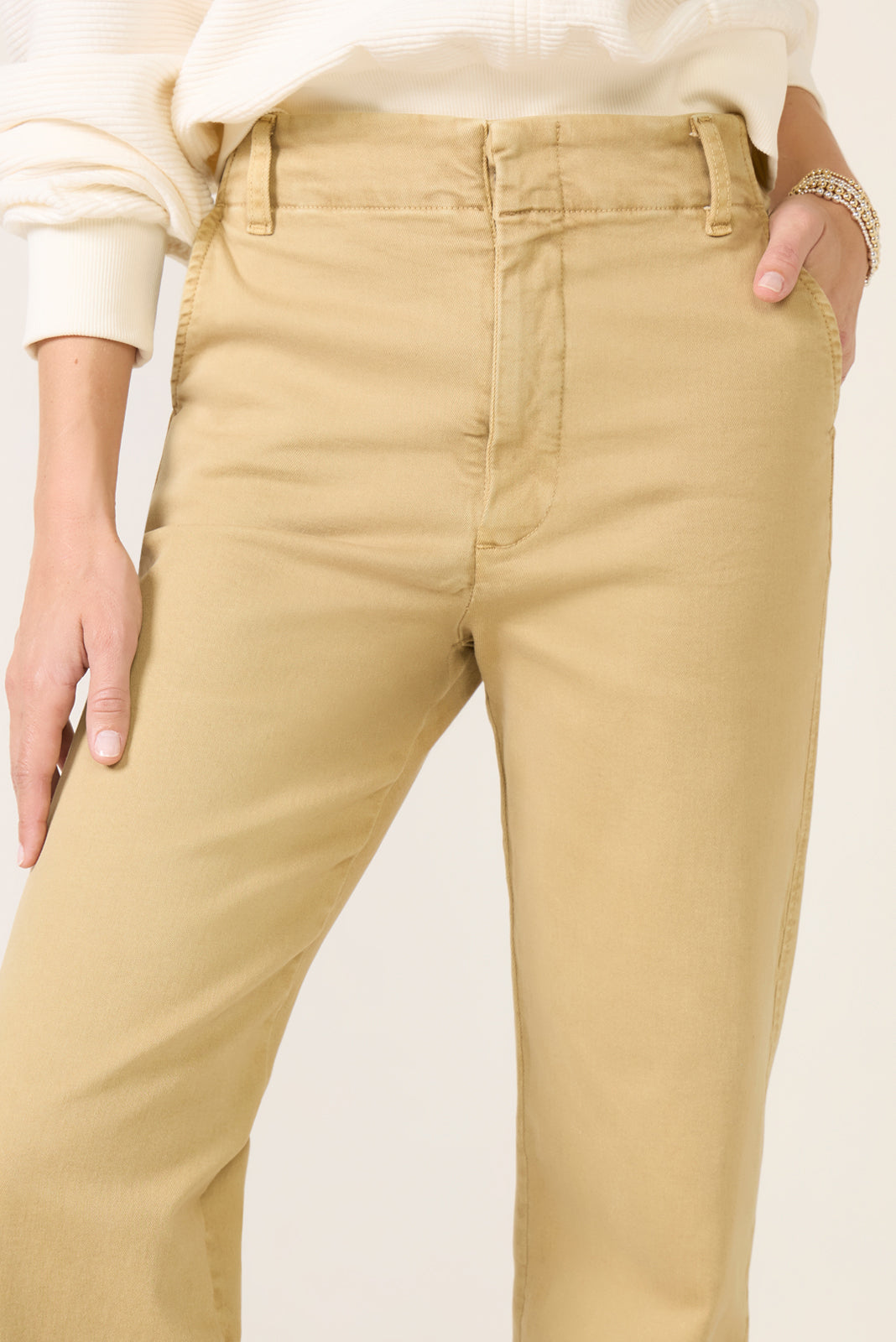 Kelsey Straight Trouser