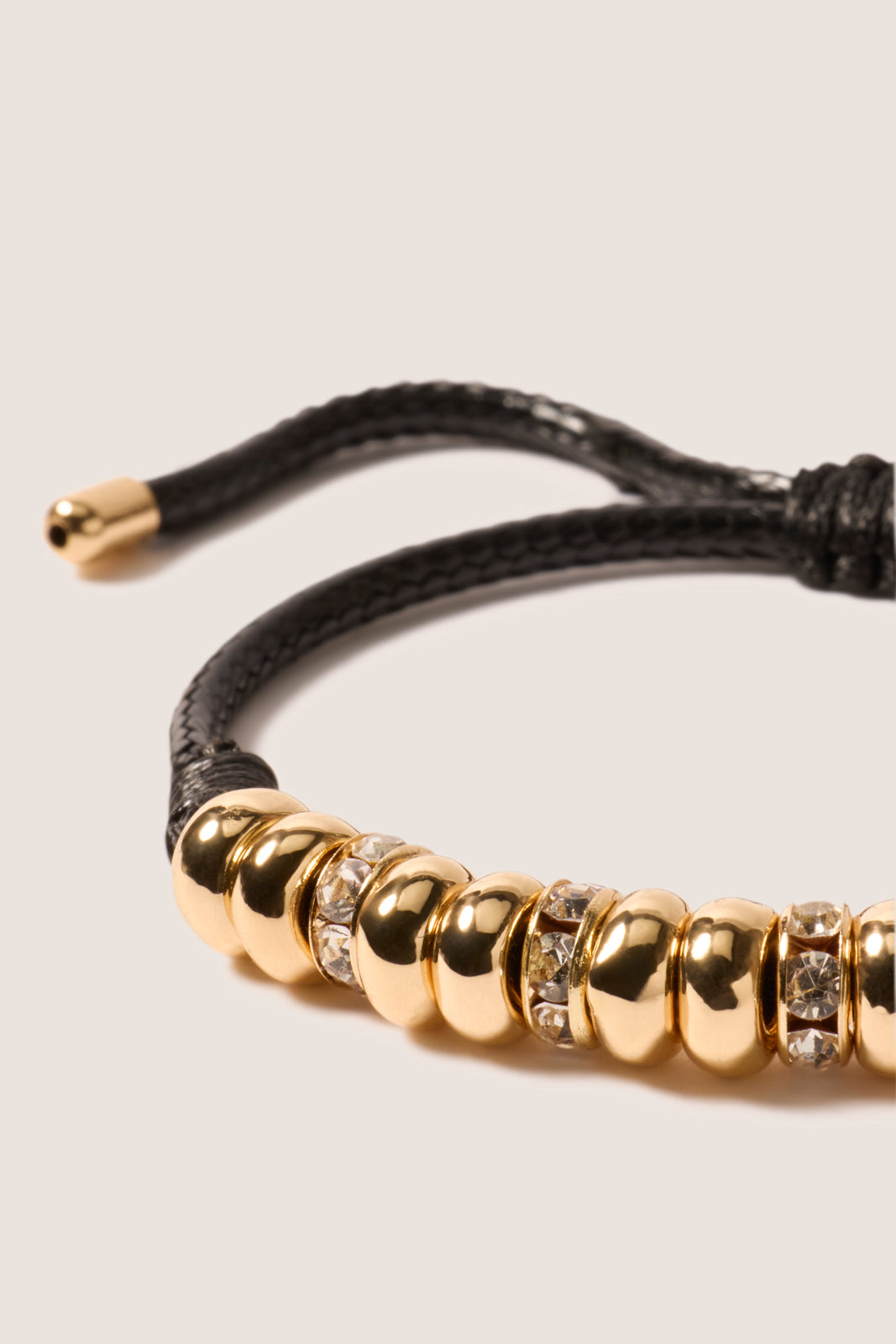 Milana Leather Bracelet