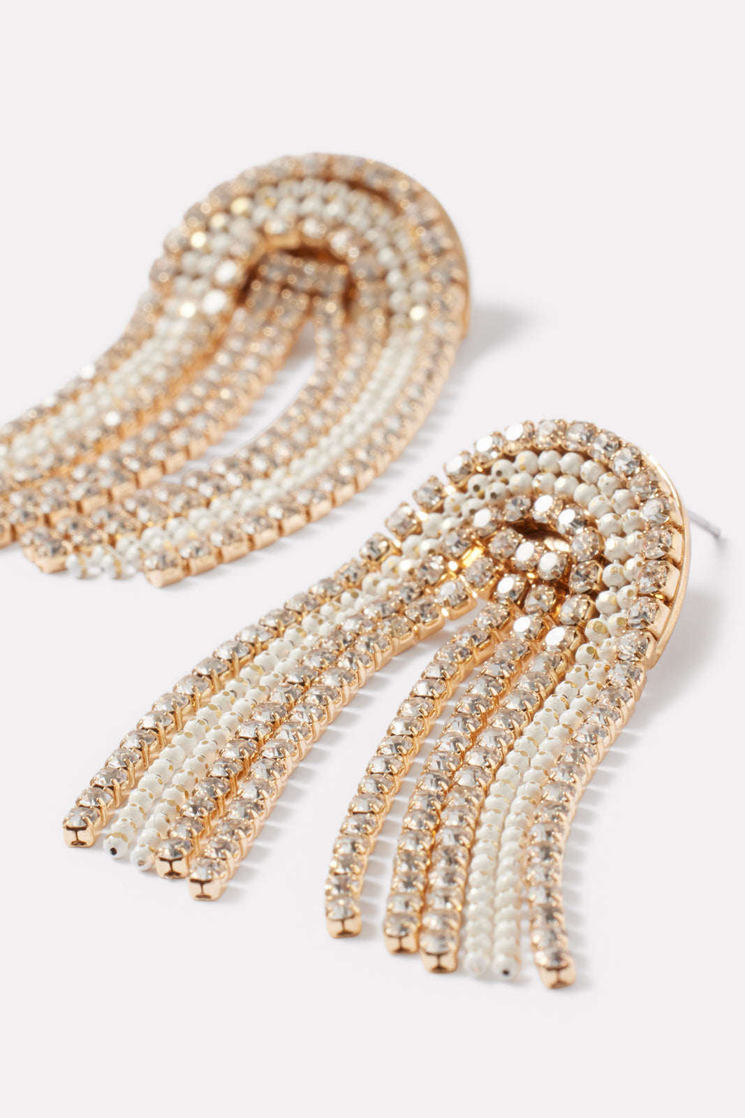 Soiree Arch Earrings