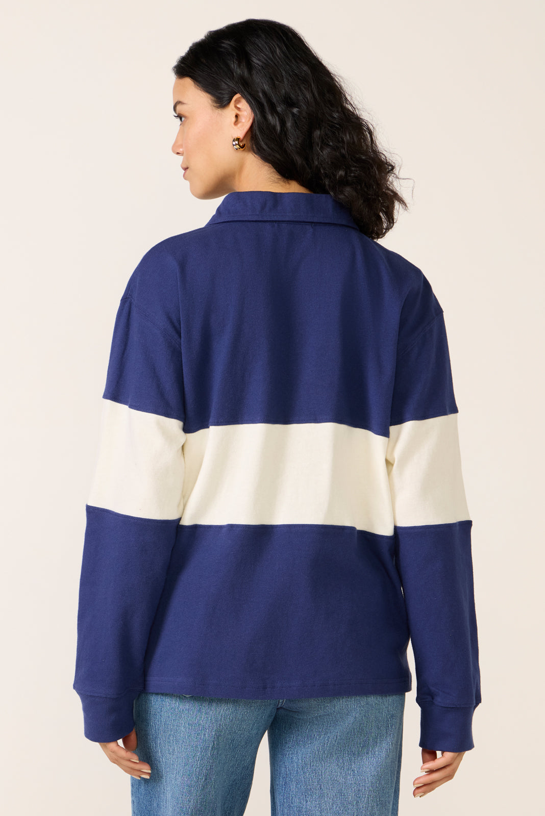 Cowboys Long Sleeve Rugby