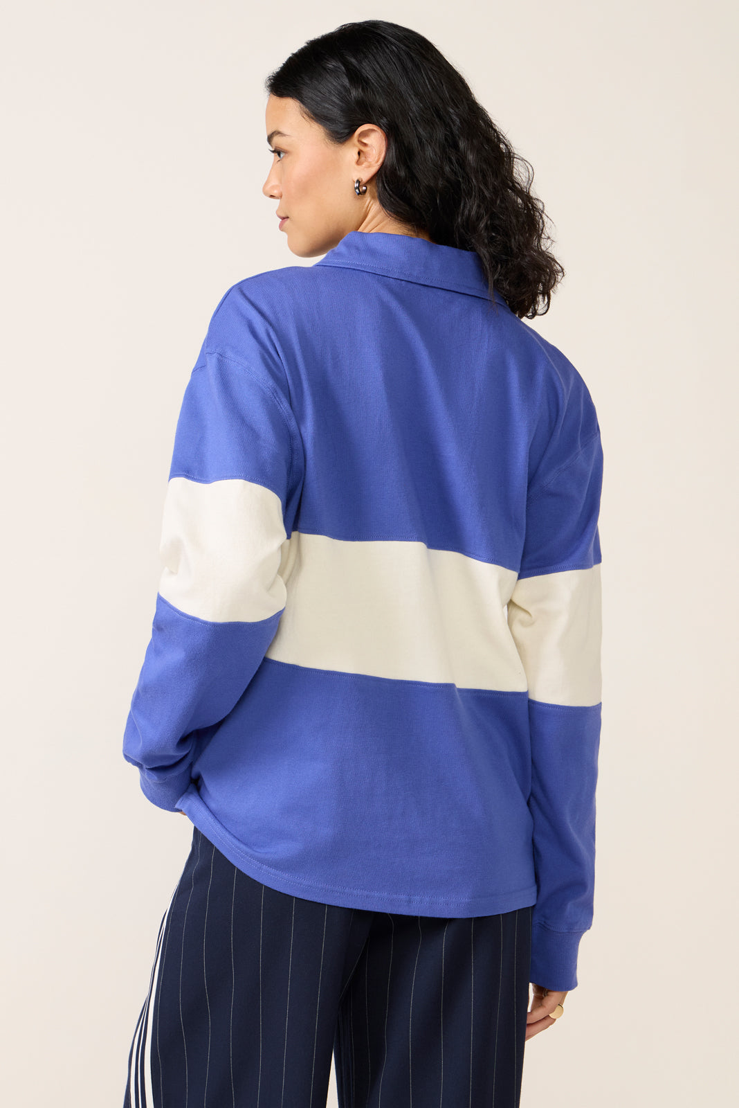 Broncos Long Sleeve Rugby