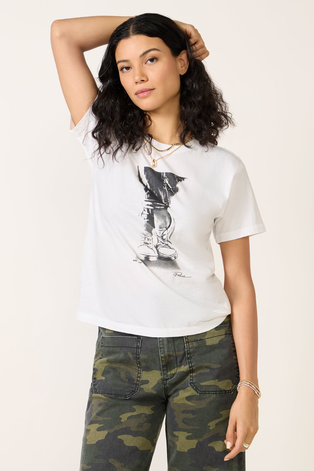 Wastin Time Mushie Tee