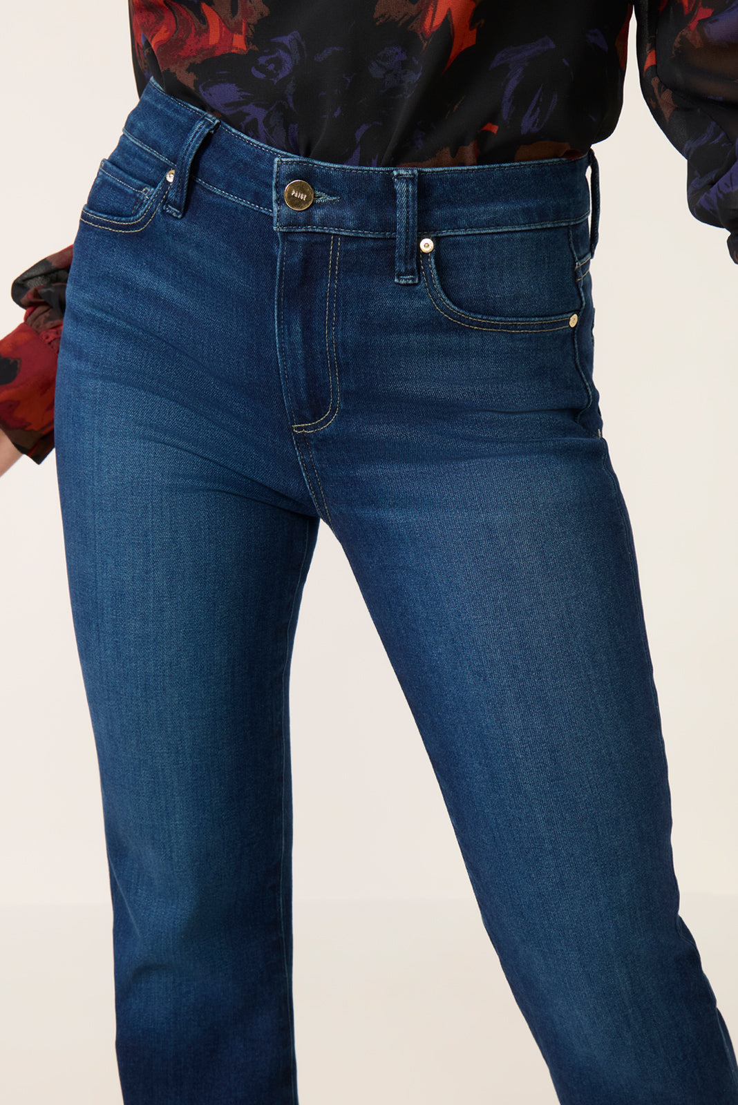 Petite Laurel Canyon Bootcut Jean 30`