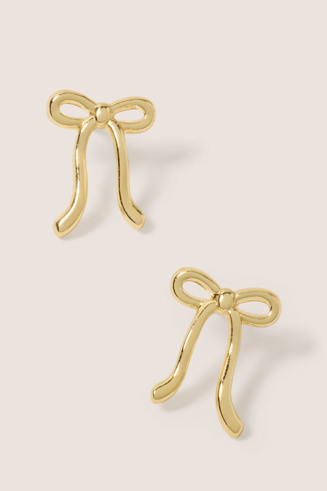 Bow Earrings