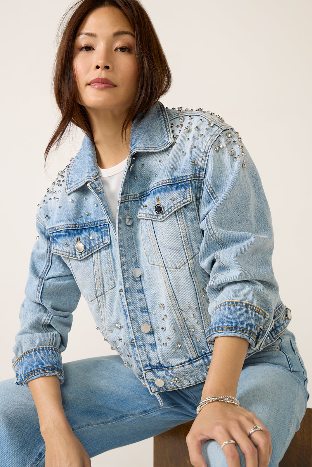 Diamonds In The Sky Jacket