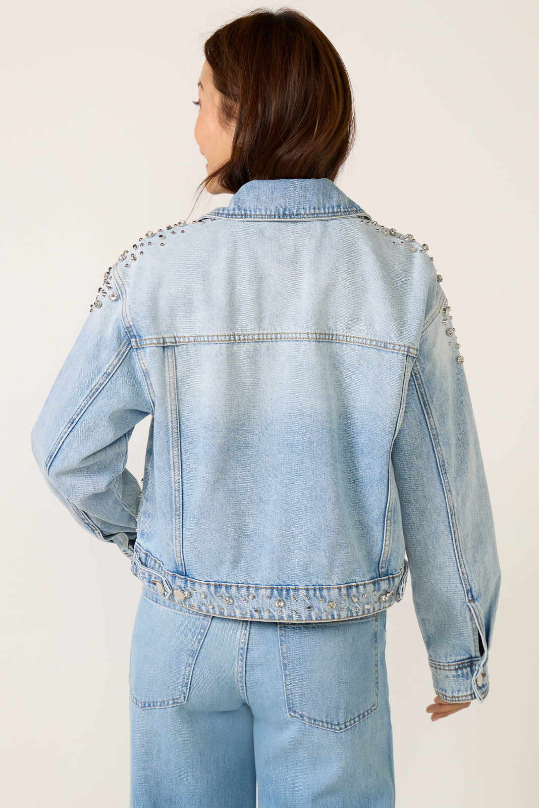 Diamonds In The Sky Jacket