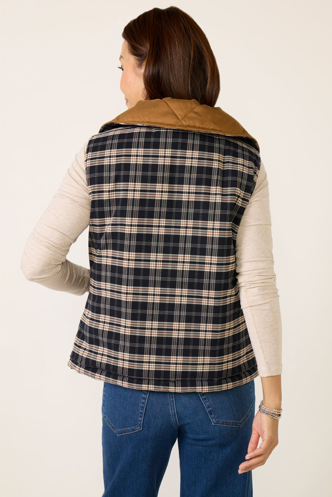 Miya Reversible Gilet