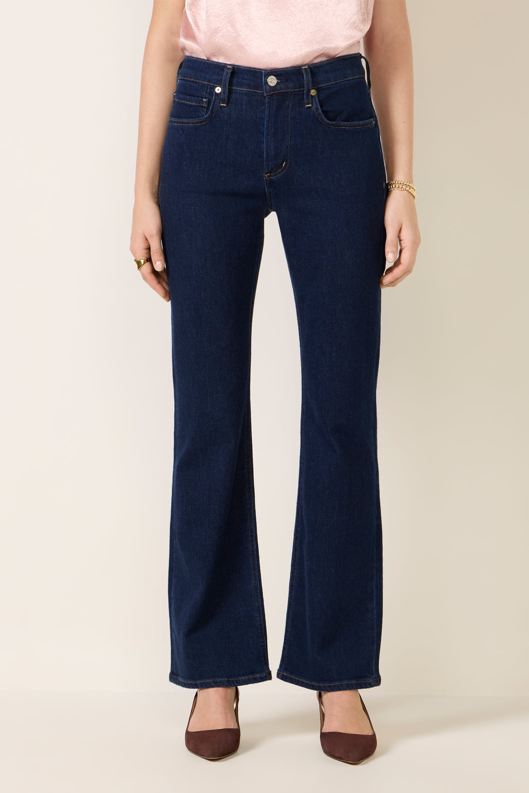 Genova Bootcut Jean