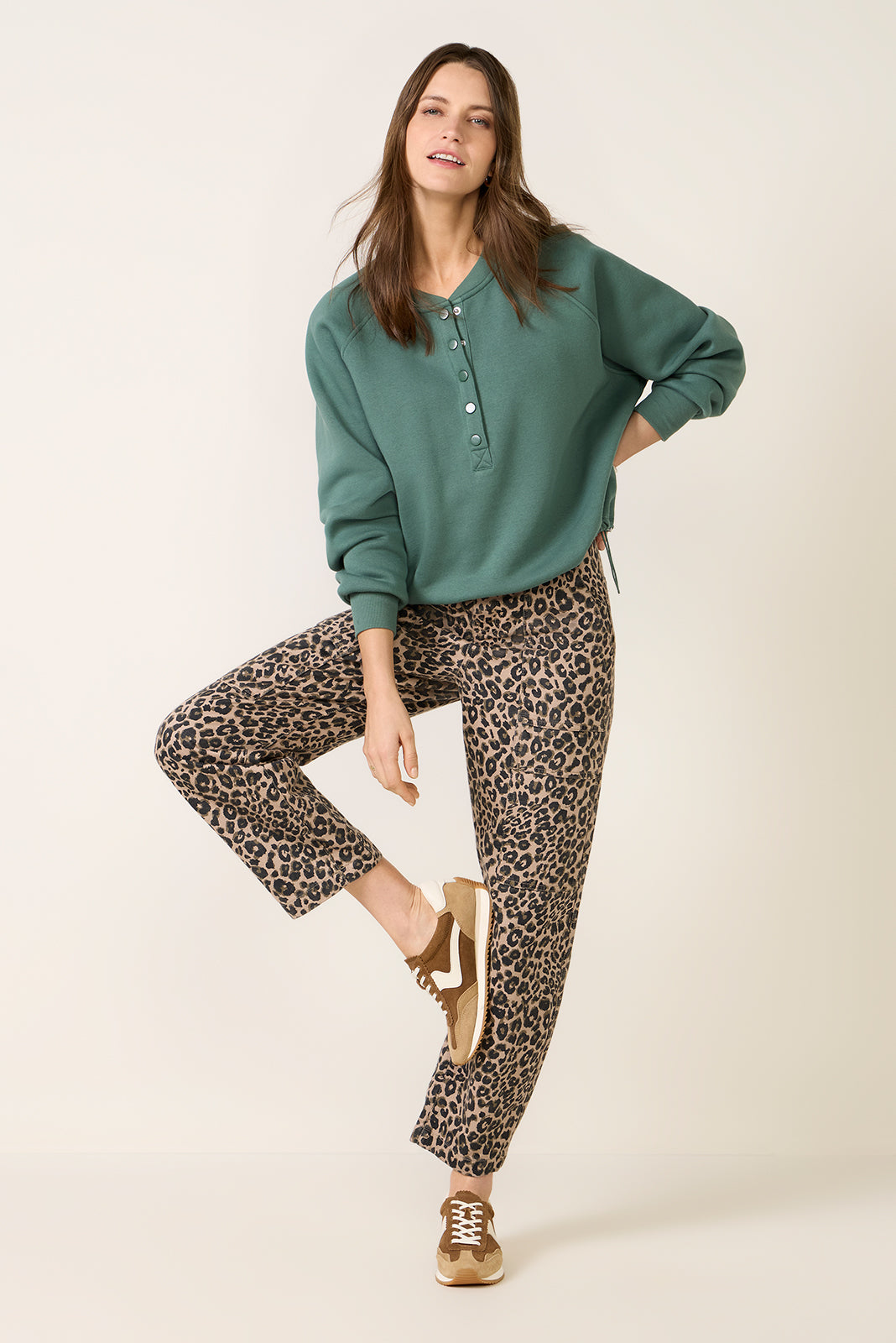 Joey Henley Sweatshirt