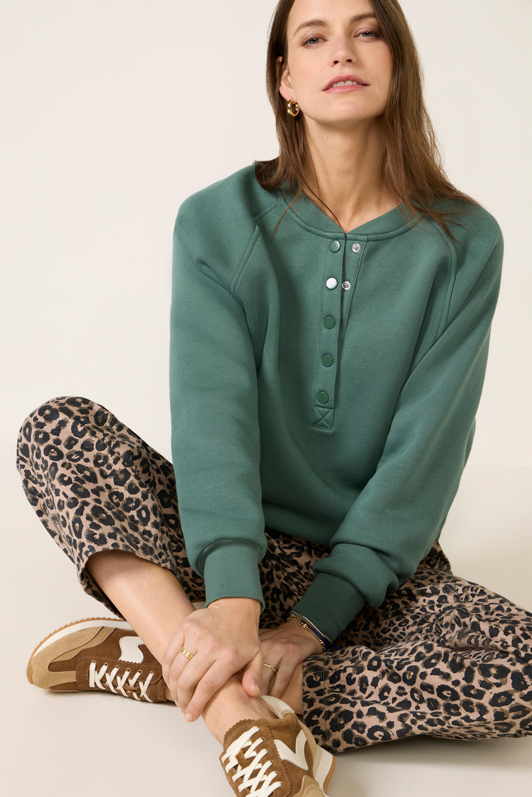 Joey Henley Sweatshirt