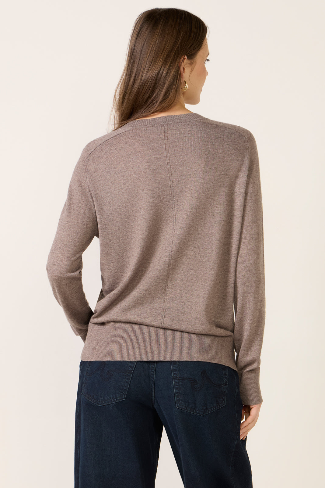 Fincham Layering Knit Sweater