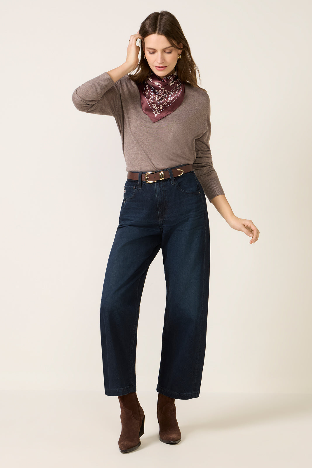 Fincham Layering Knit Sweater