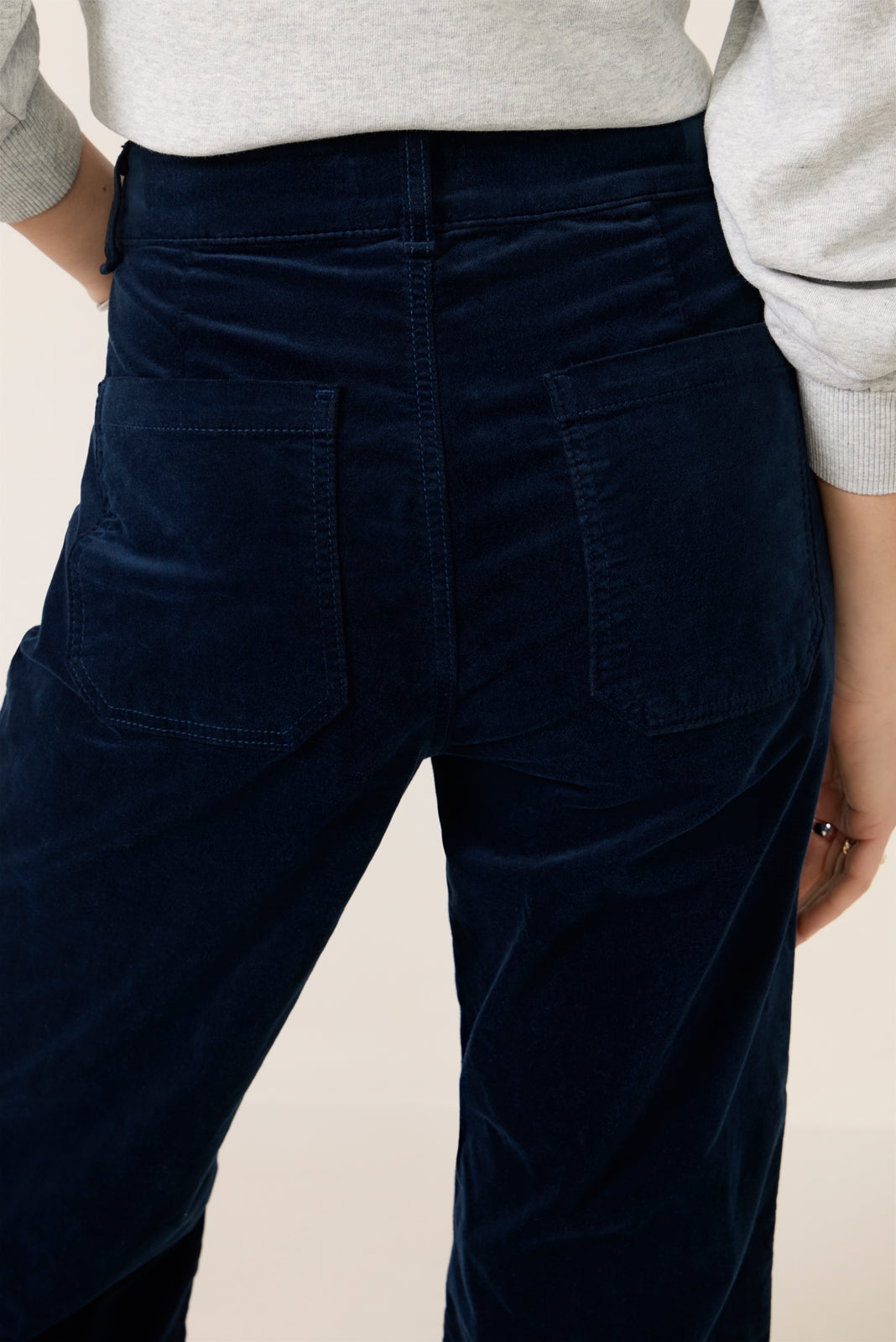 Sailor Wide Leg Pant