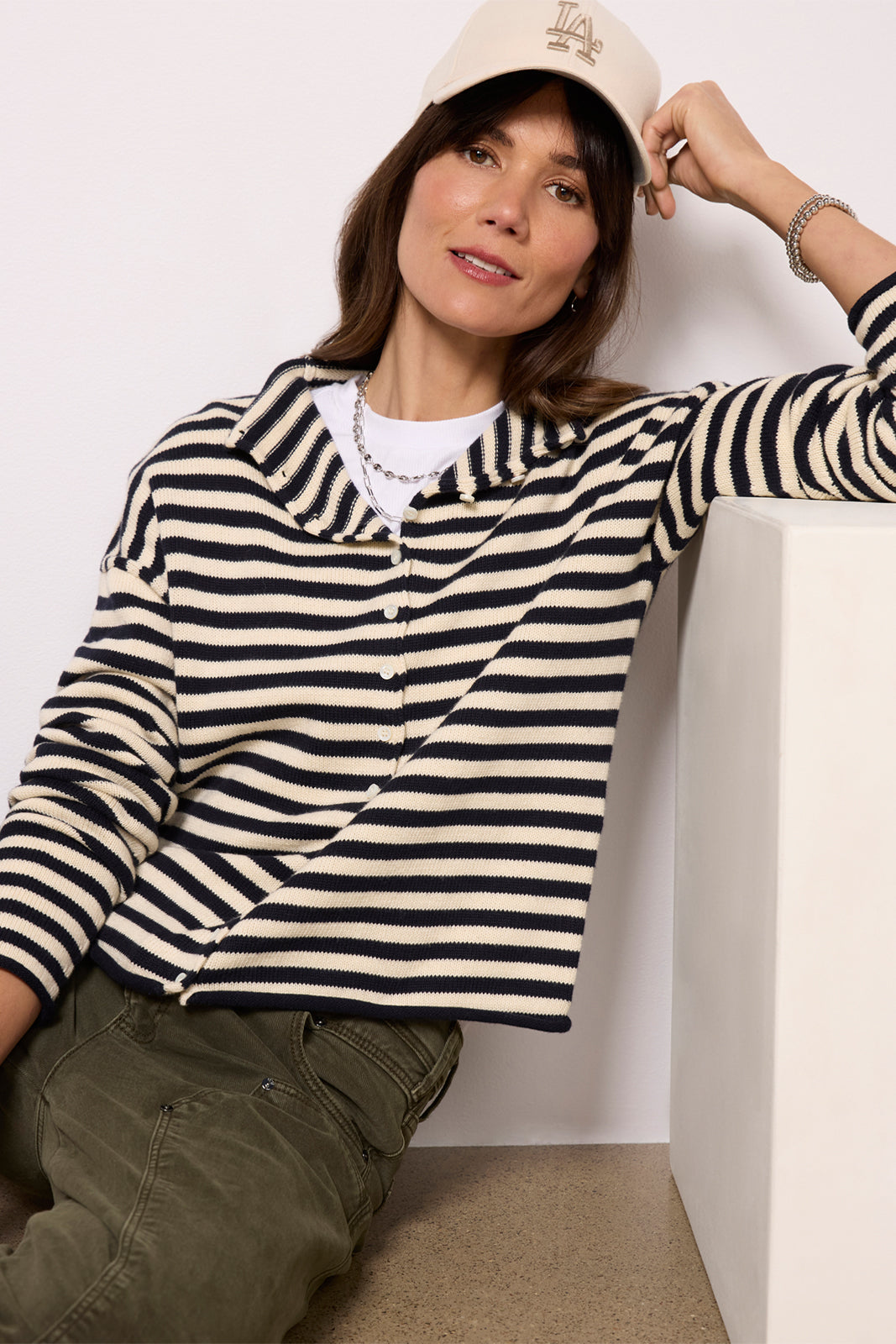 Taylor Cardigan - Main Image