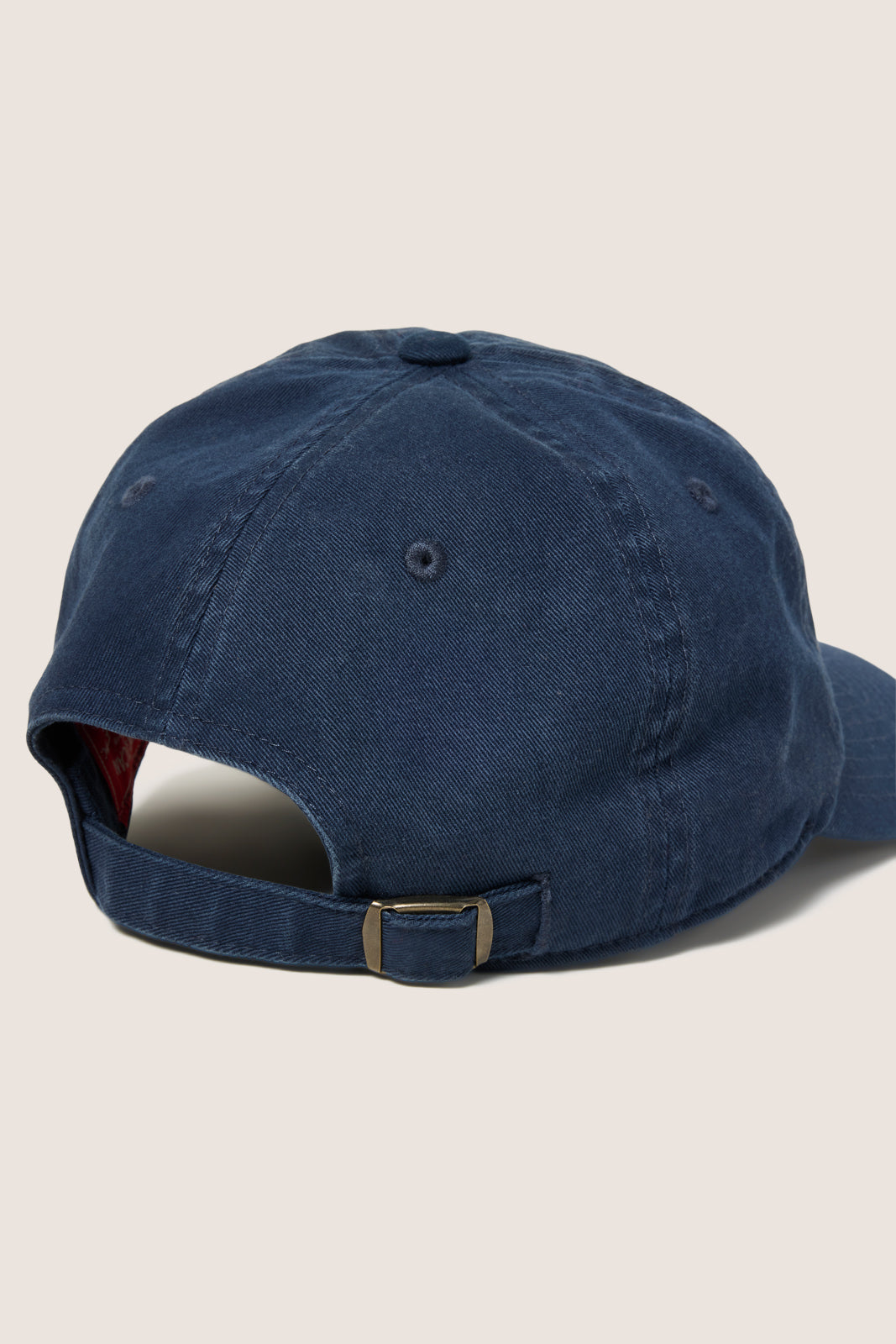 Patchwork Baseball Hat