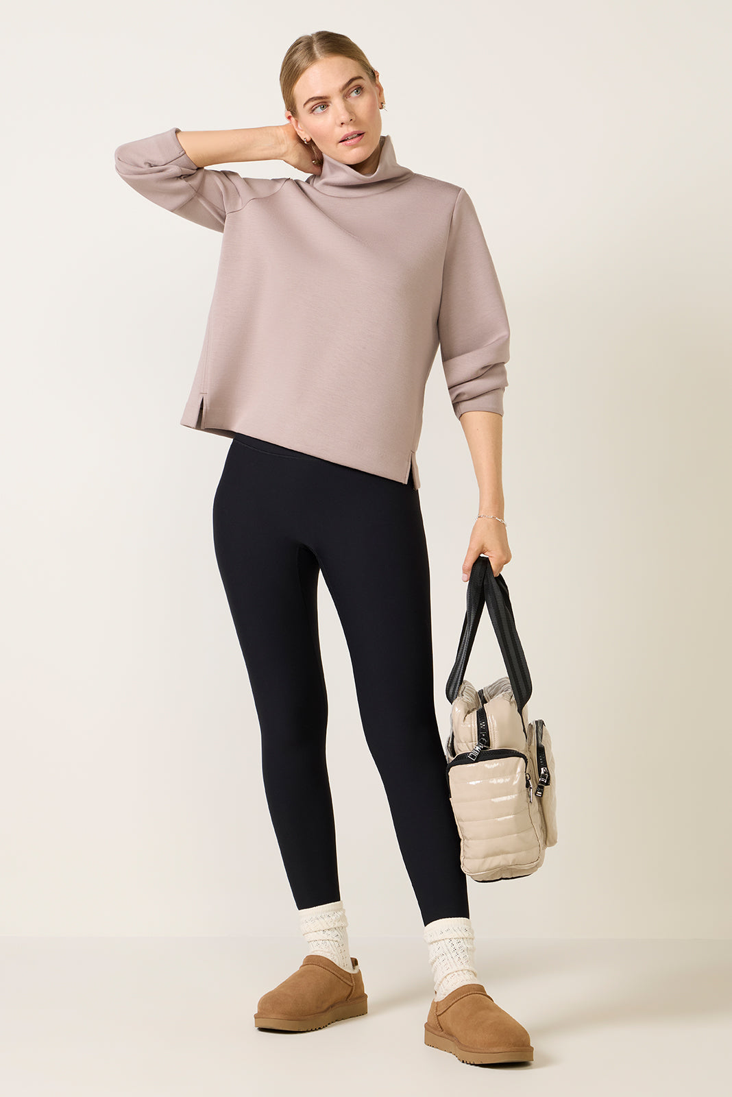 AirEssentials Luxe Top