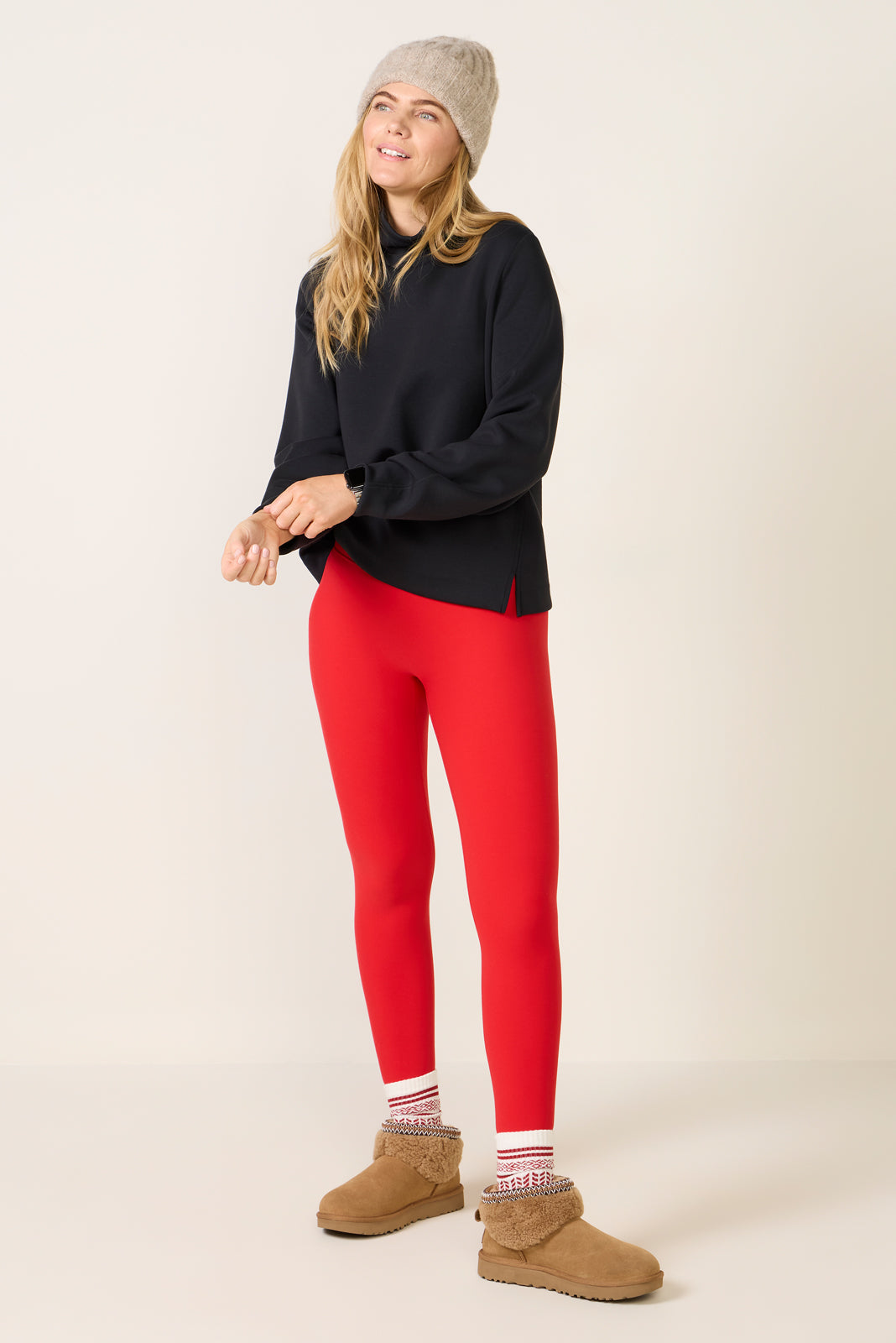 AirEssentials Luxe Top