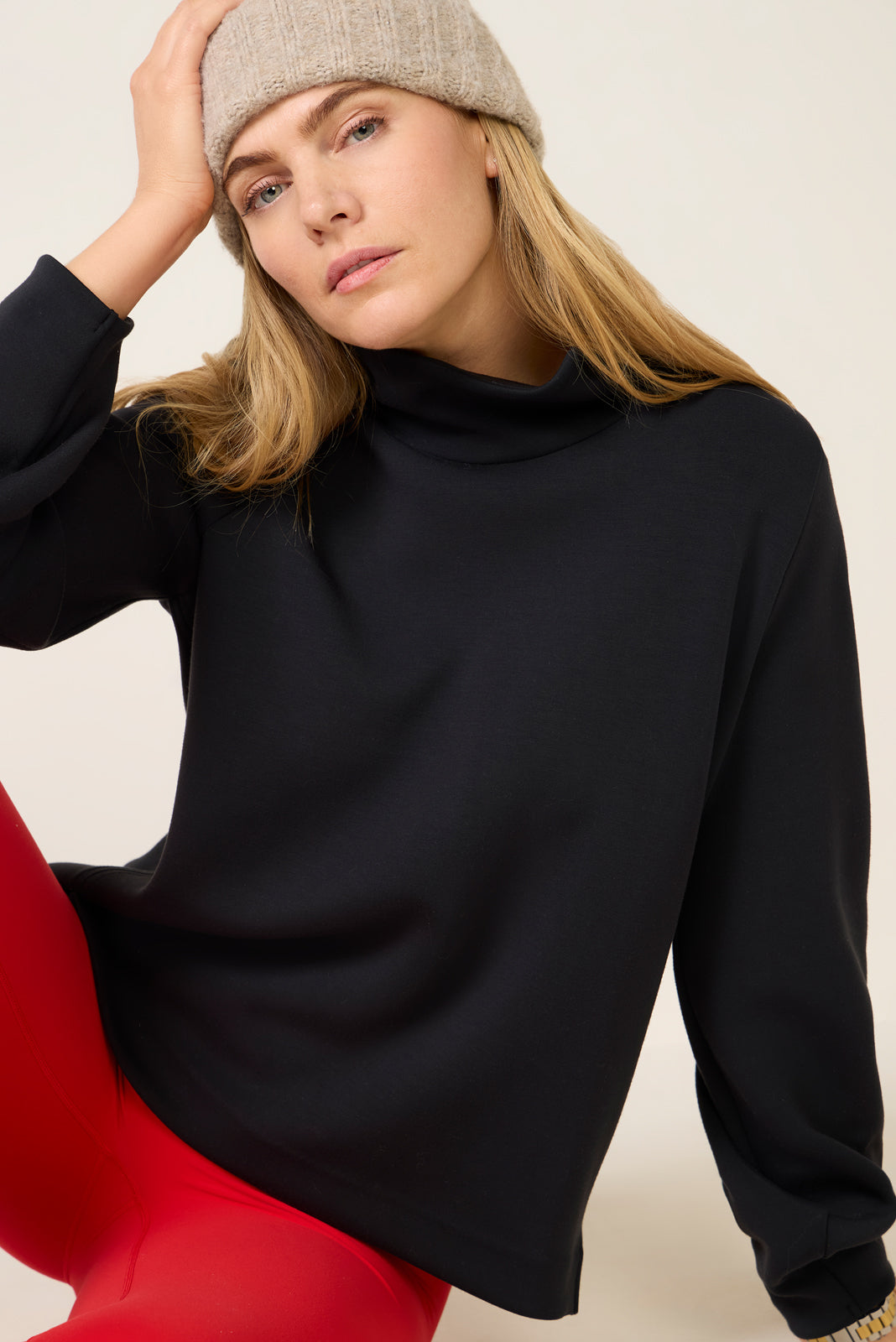 AirEssentials Luxe Top