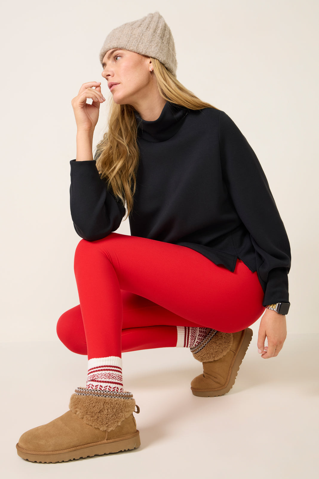 AirEssentials Luxe Top