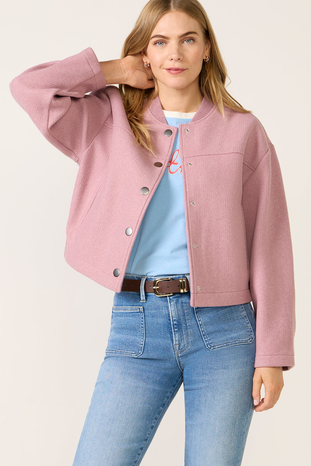 Bennett Stretch Bomber