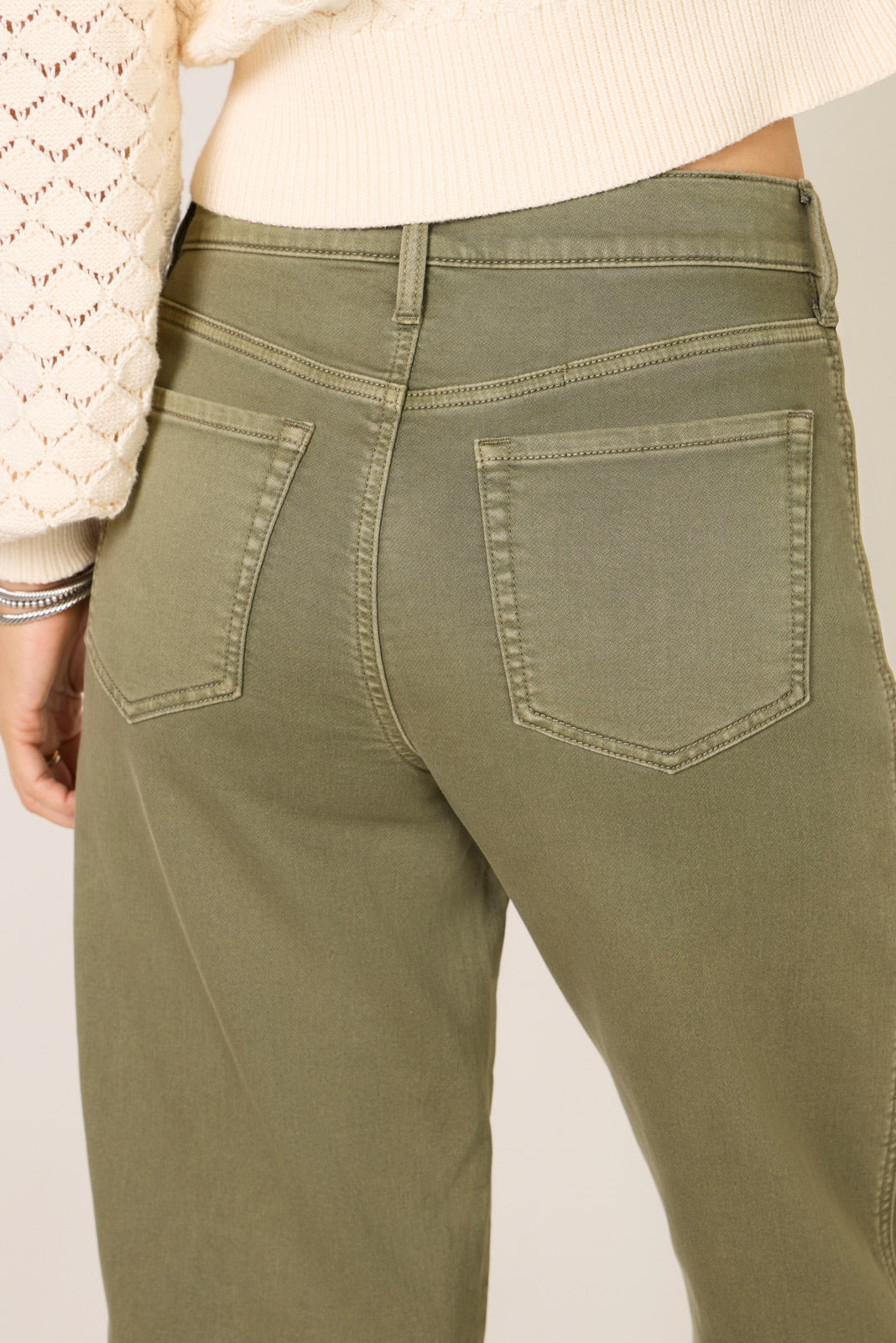 Marnie Barrel Pant