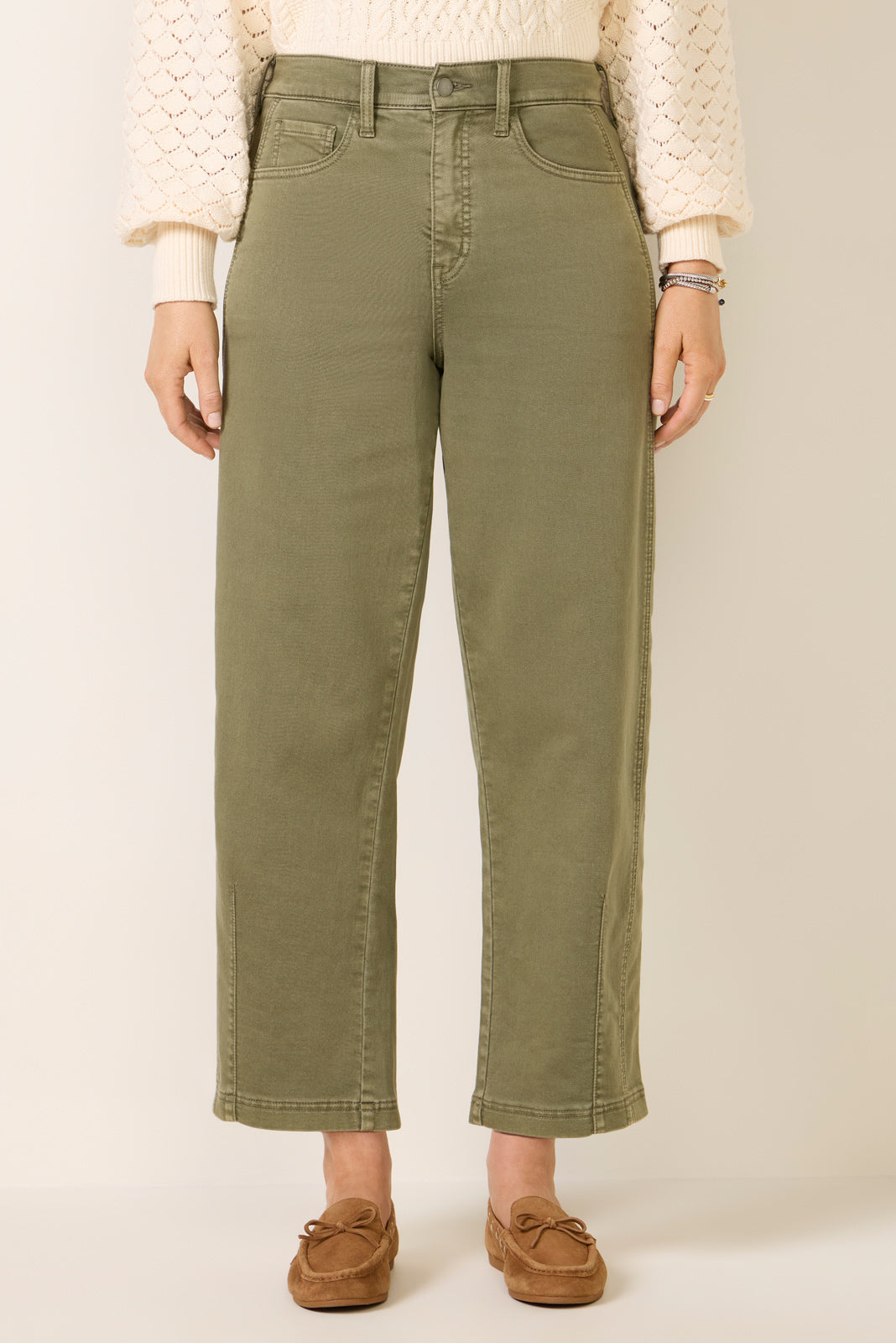 Marnie Barrel Pant