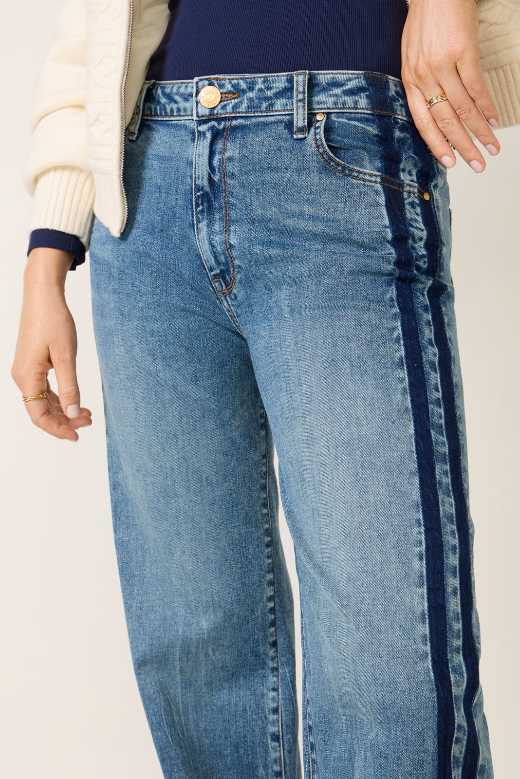 Sienna Straight Jean